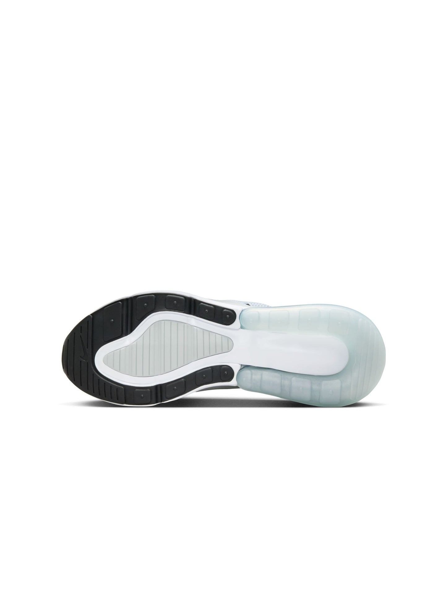 Nike Womens Air Max 270 - Pure Platinum Denim Exchange