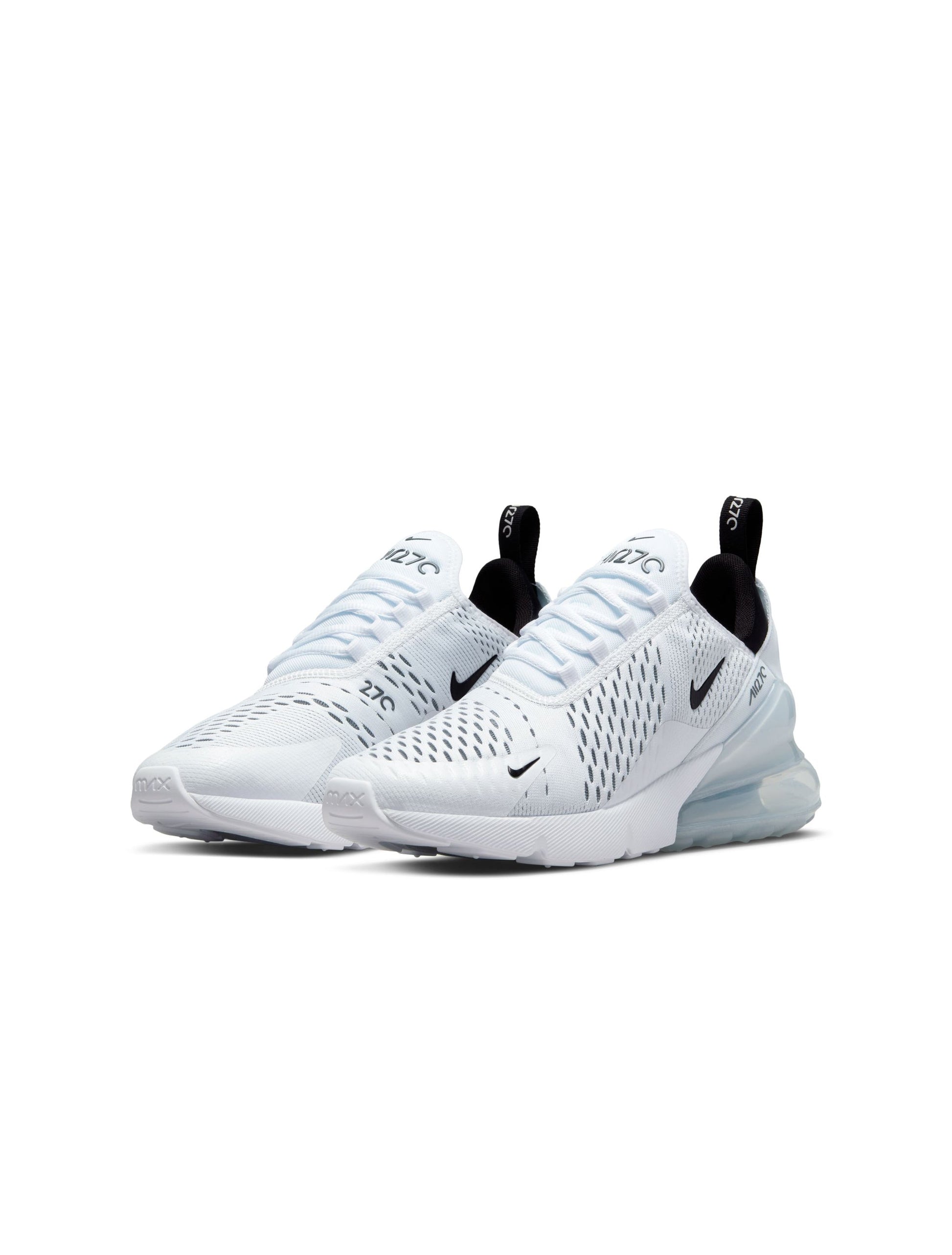 Nike Womens Air Max 270 - White Denim Exchange