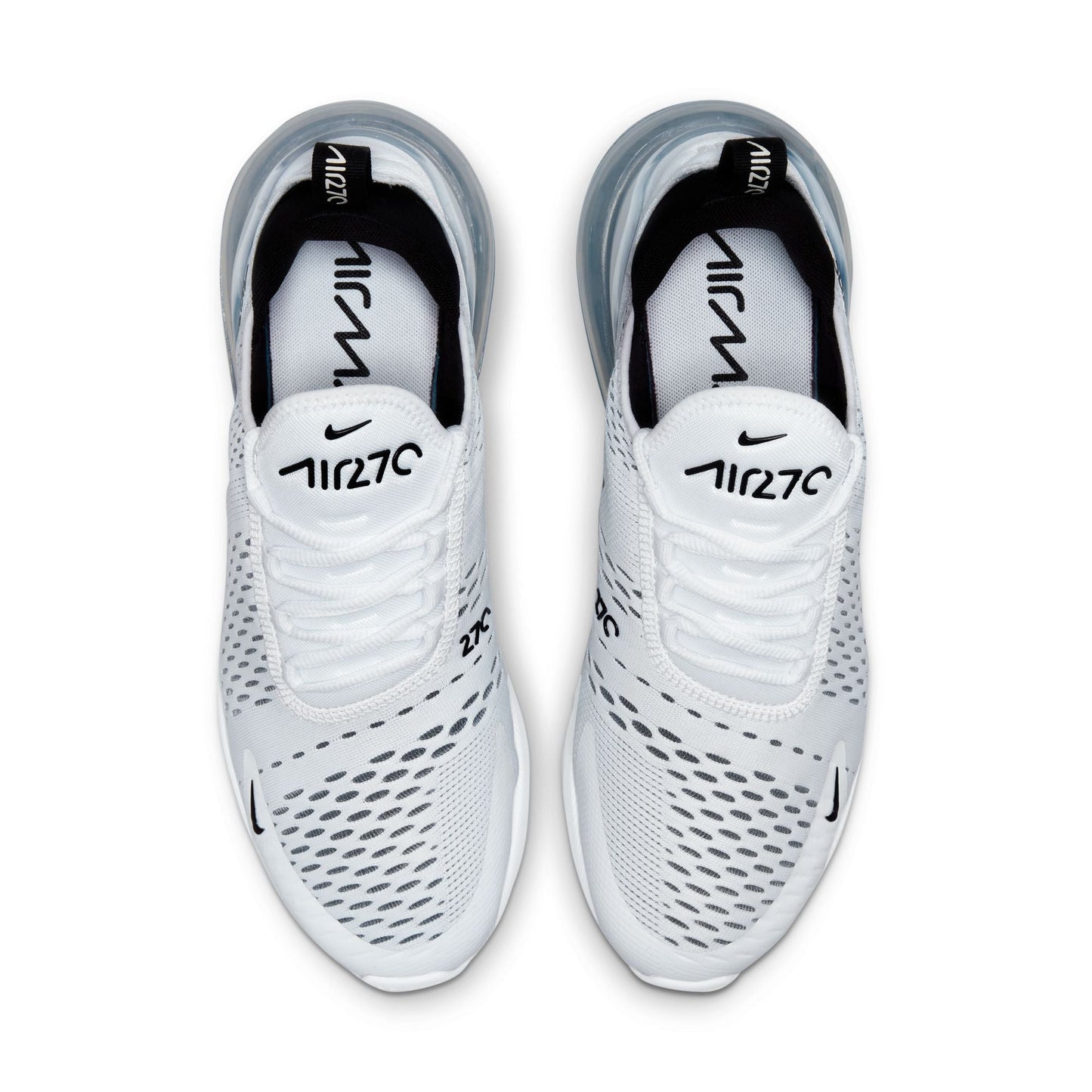 Nike Womens Air Max 270 - Pure Platinum Denim Exchange