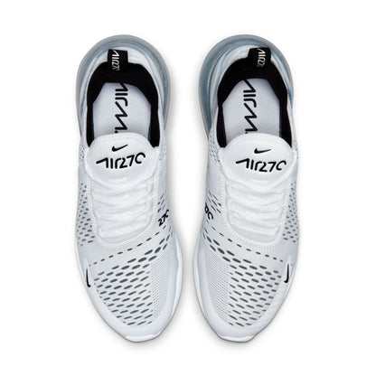 Nike Womens Air Max 270 - Pure Platinum Denim Exchange
