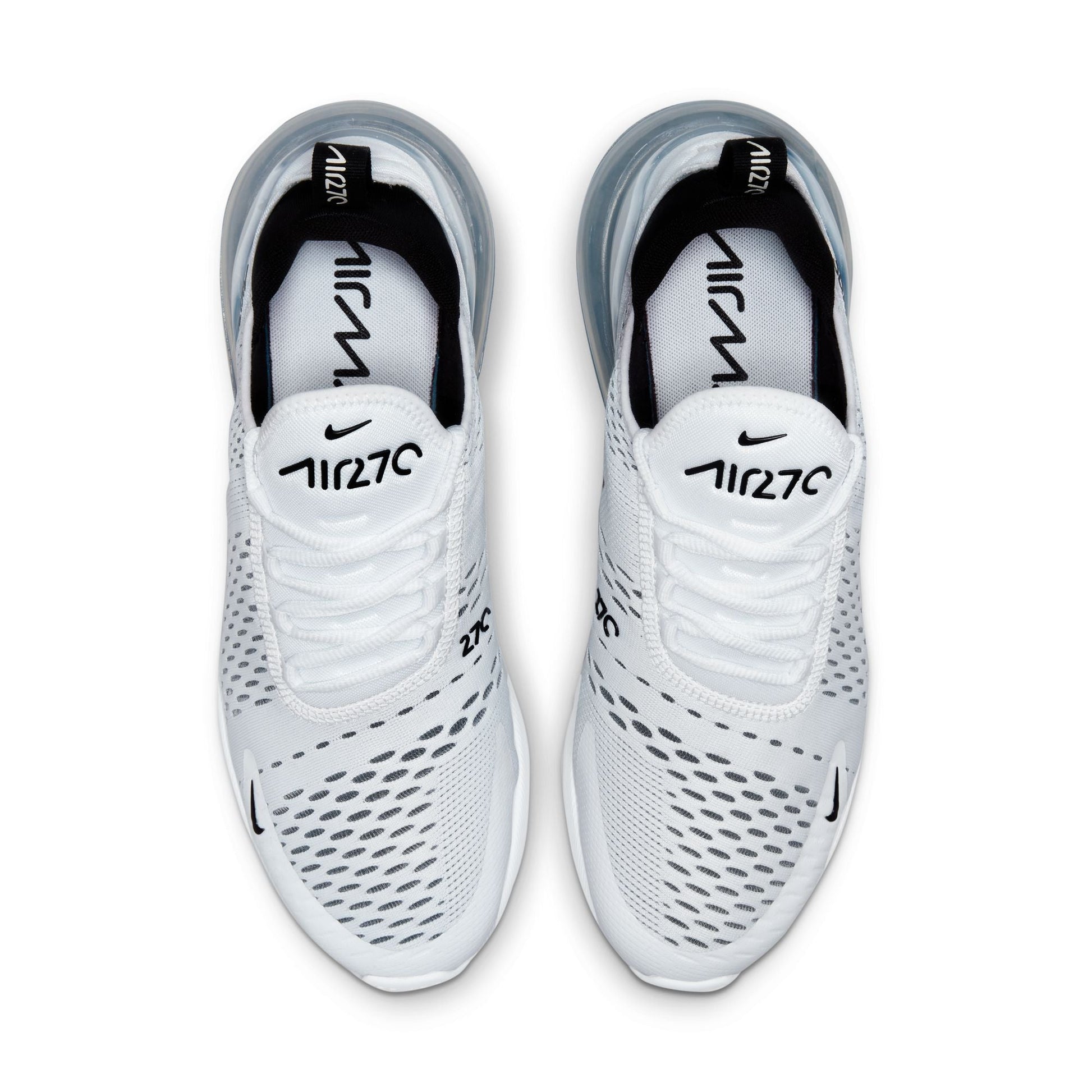 Nike Womens Air Max 270 - White Denim Exchange