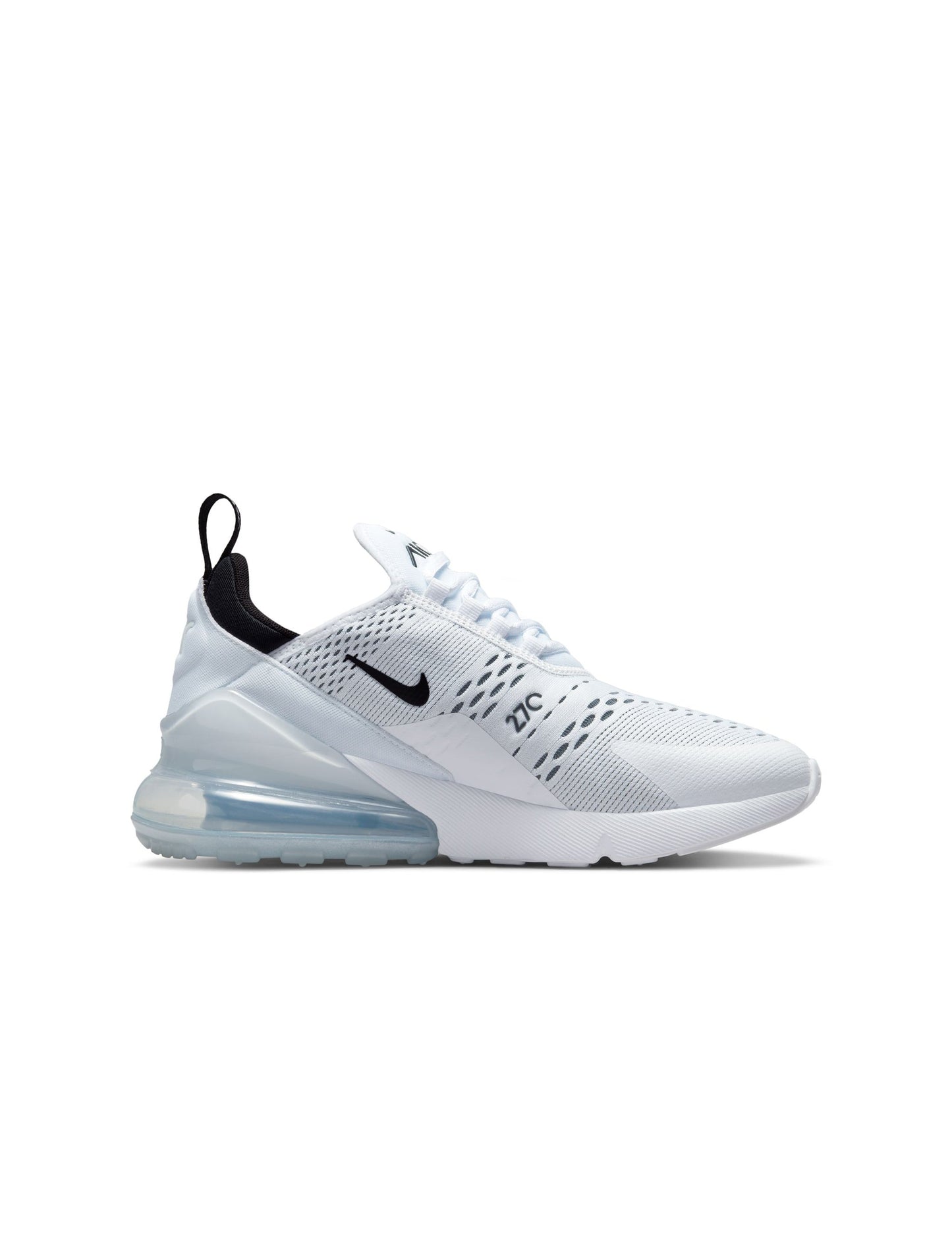 Nike Womens Air Max 270 - White Denim Exchange