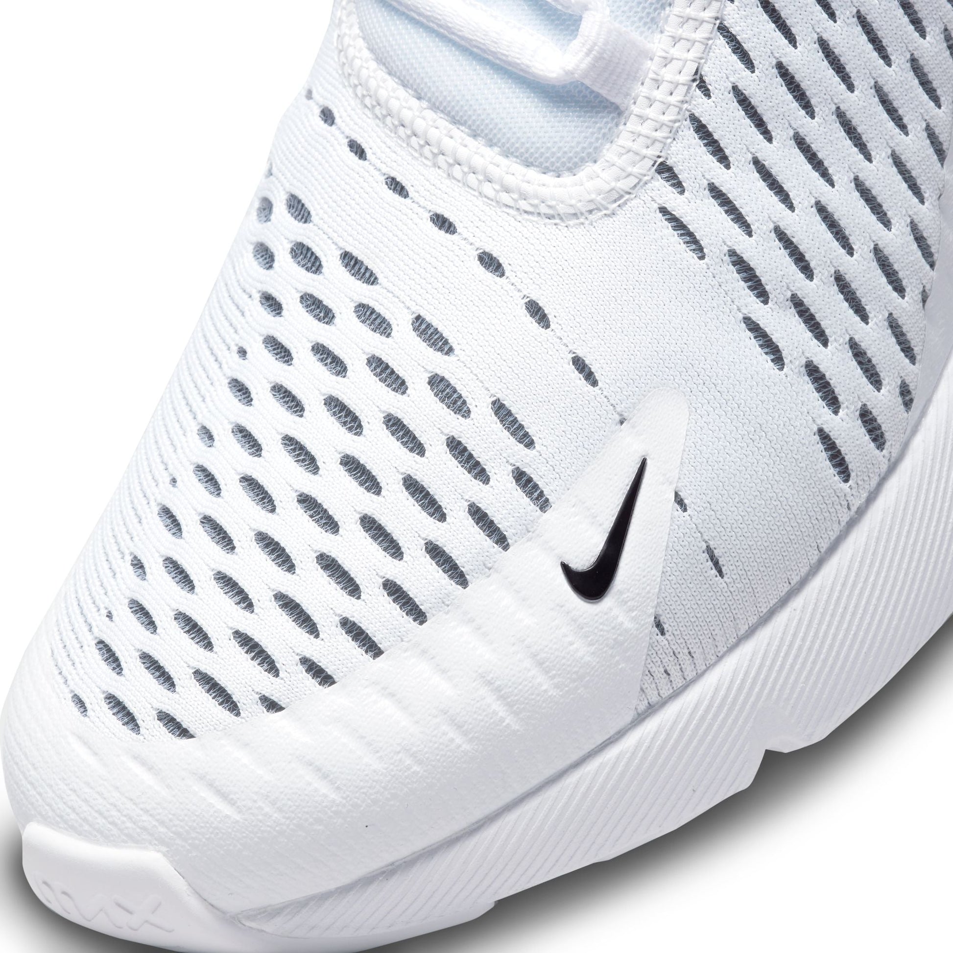 Nike Womens Air Max 270 - Pure Platinum Denim Exchange