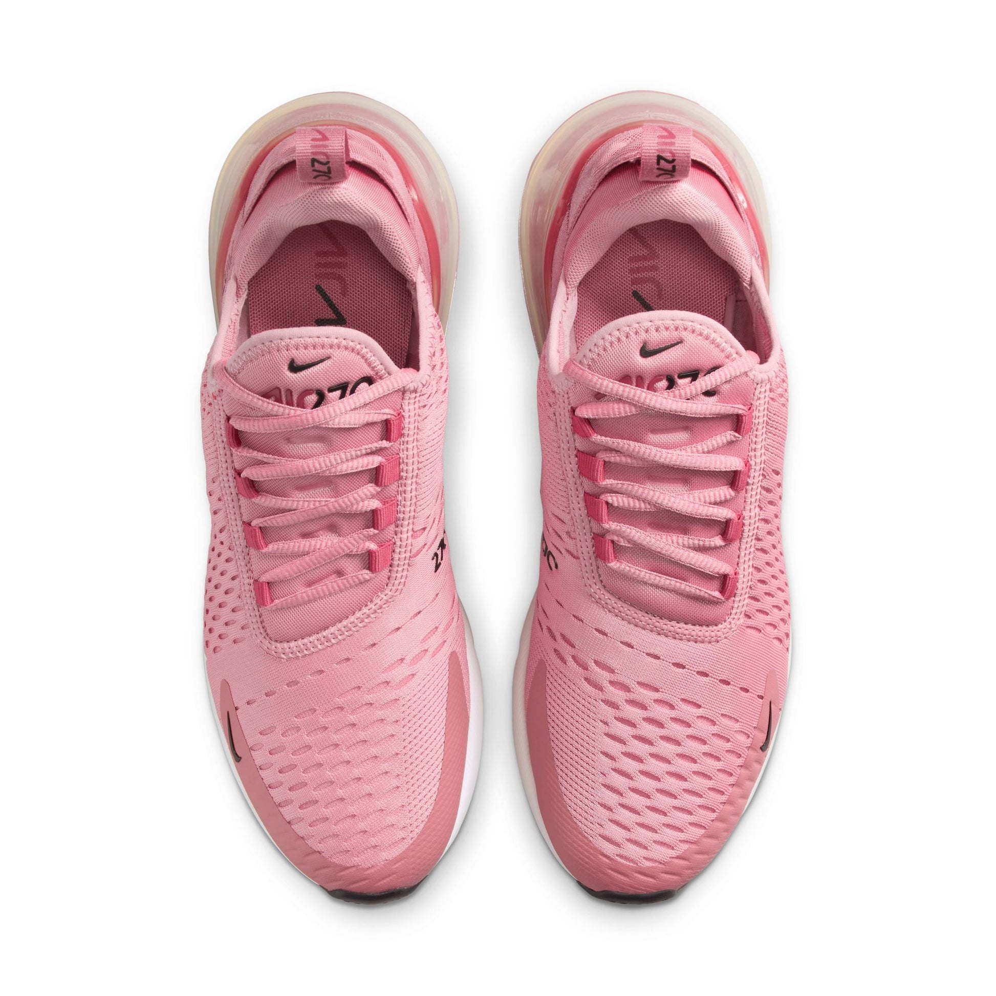 Nike Womens Nike Air Max 270 - Elemental Pink Denim Exchange