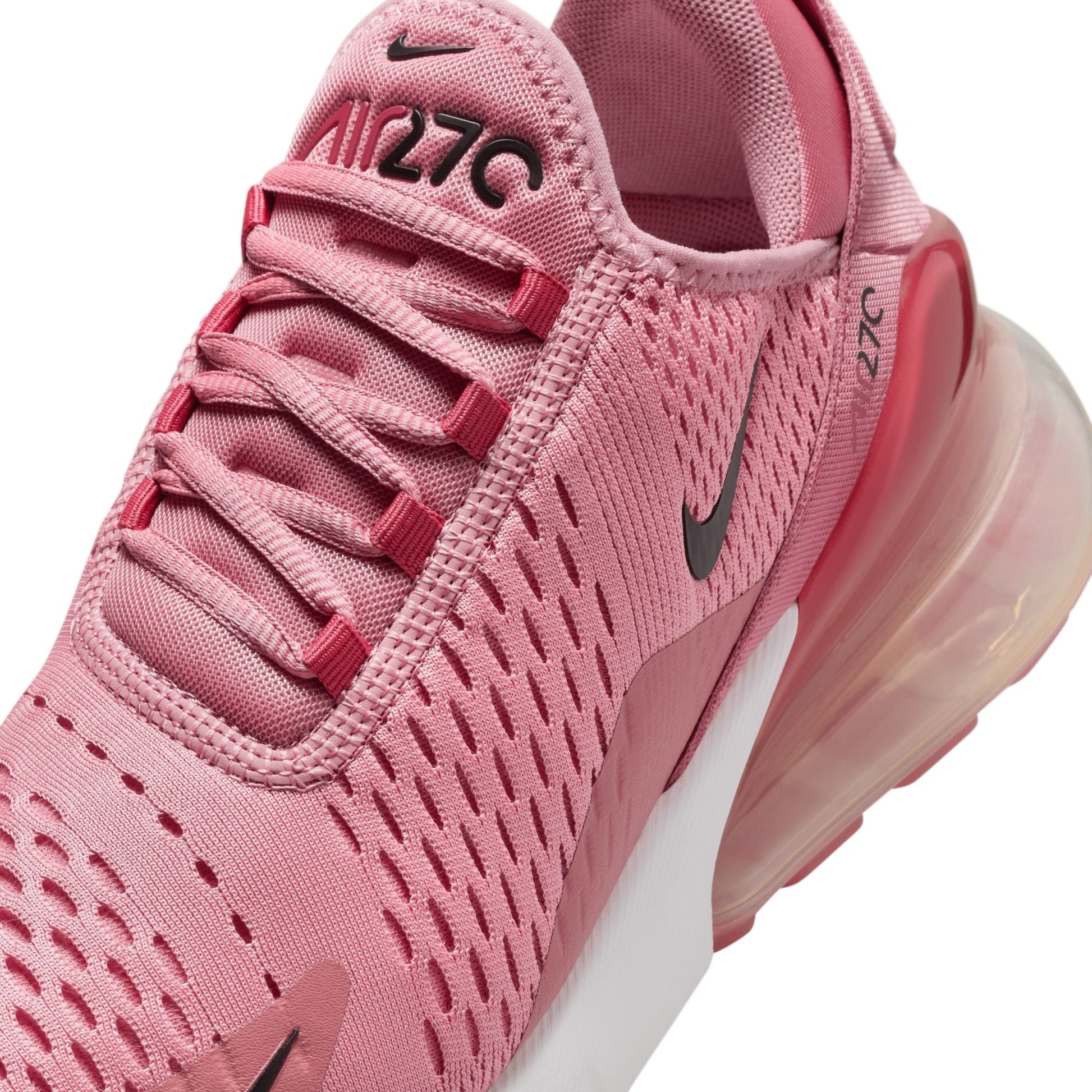 Nike Womens Nike Air Max 270 - Elemental Pink Denim Exchange