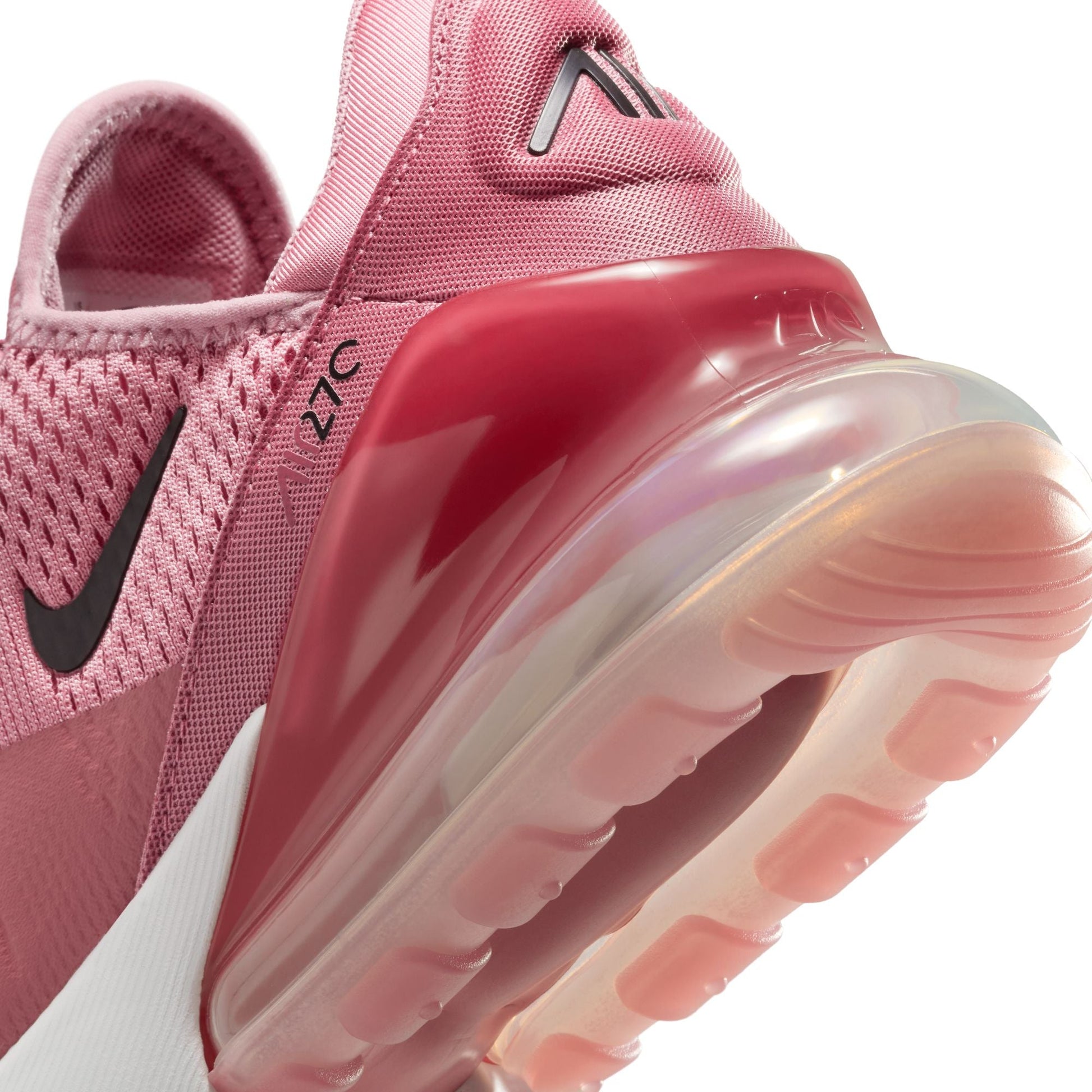Nike Womens Nike Air Max 270 - Elemental Pink Denim Exchange