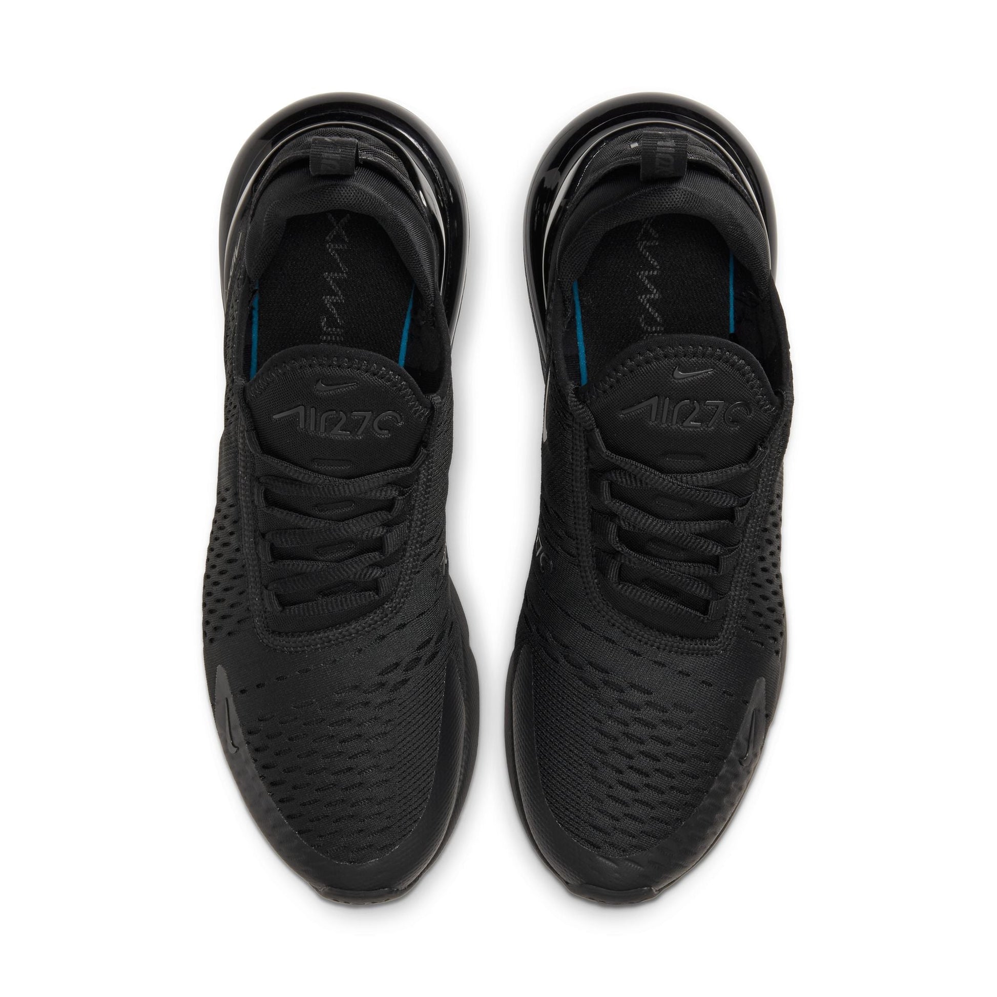 Nike Mens Air Max 270 - Black Denim Exchange