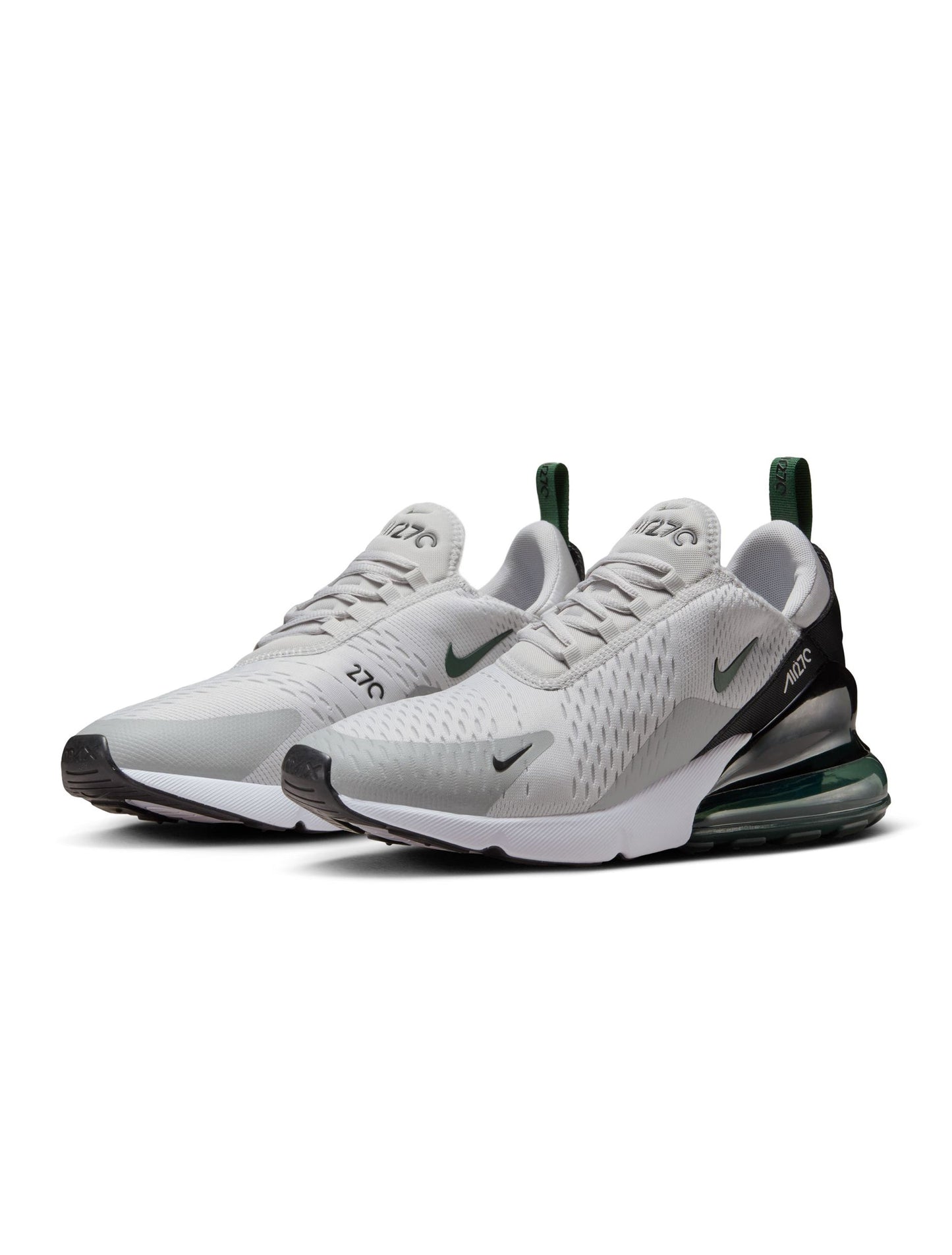 Nike Mens Air Max 270 - Vast Grey Denim Exchange