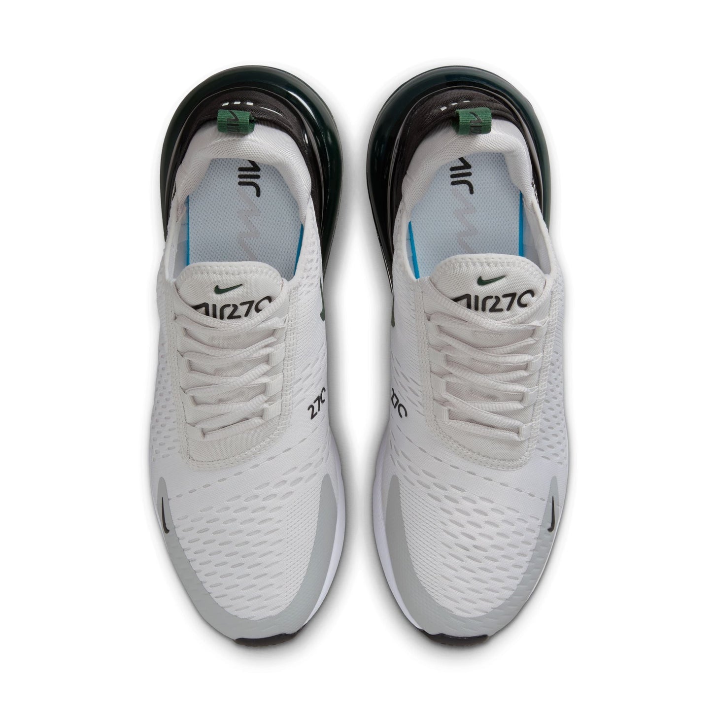 Nike Mens Air Max 270 - Vast Grey Denim Exchange