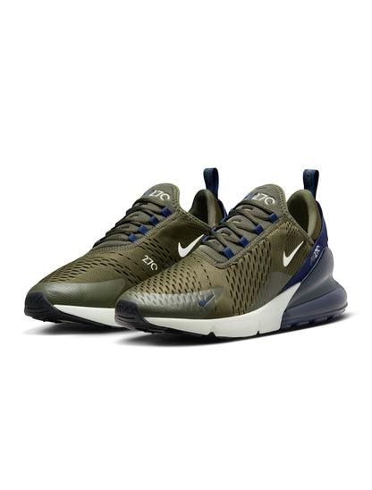 Nike Mens Air Max 270 Cargo - Khaki/Light Bone Denim Exchange