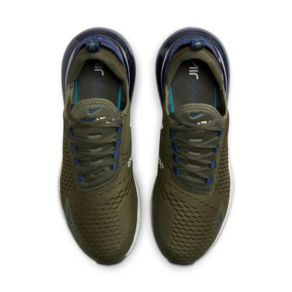 Nike Mens Air Max 270 Cargo - Khaki/Light Bone Denim Exchange