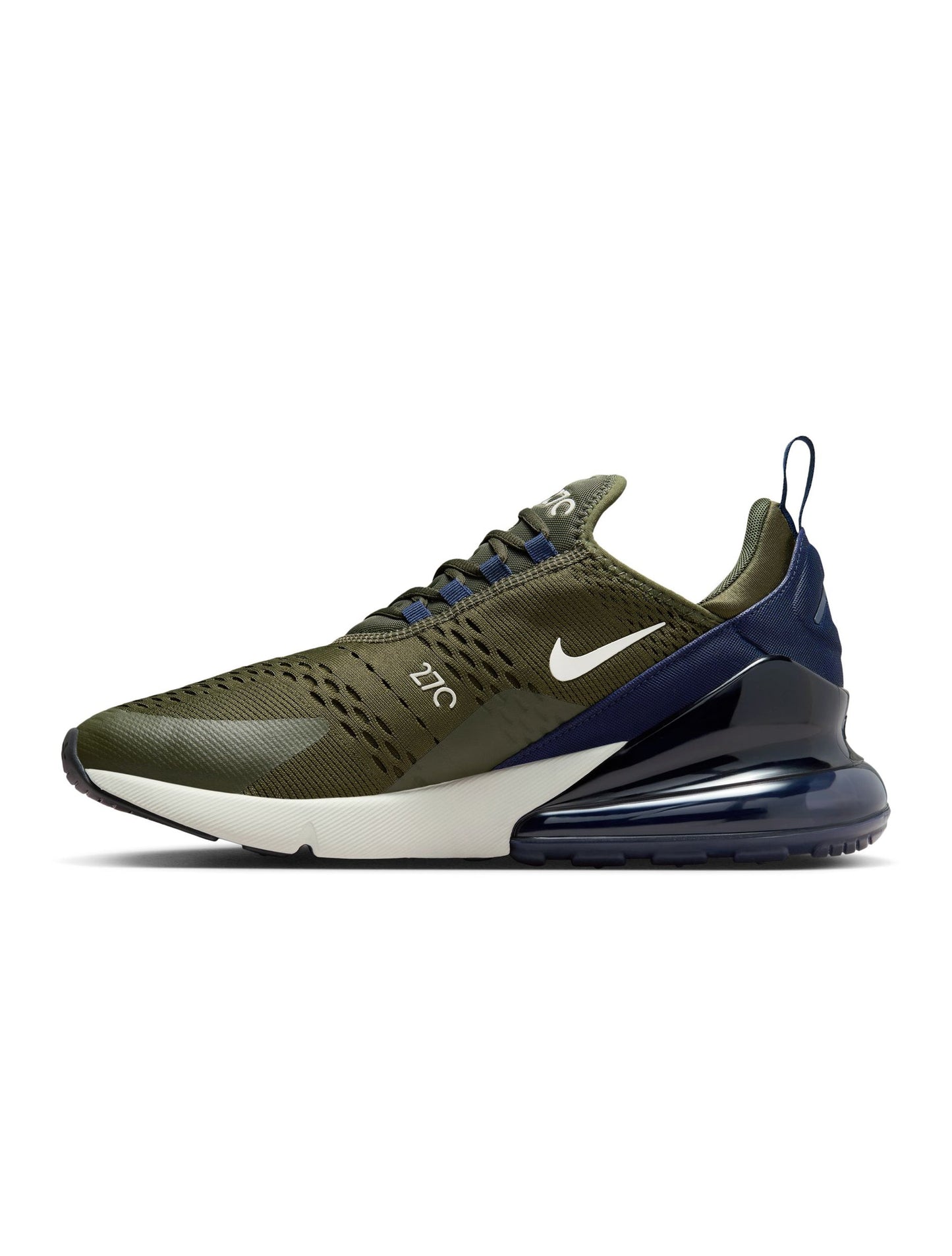Nike Mens Air Max 270 Cargo - Khaki/Light Bone Denim Exchange
