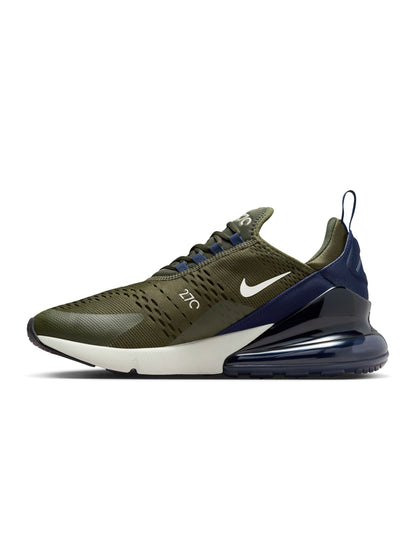 Nike Mens Air Max 270 Cargo - Khaki/Light Bone Denim Exchange