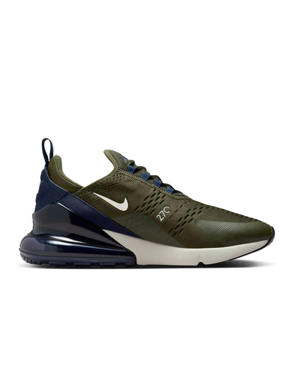 Nike Mens Air Max 270 Cargo - Khaki/Light Bone Denim Exchange