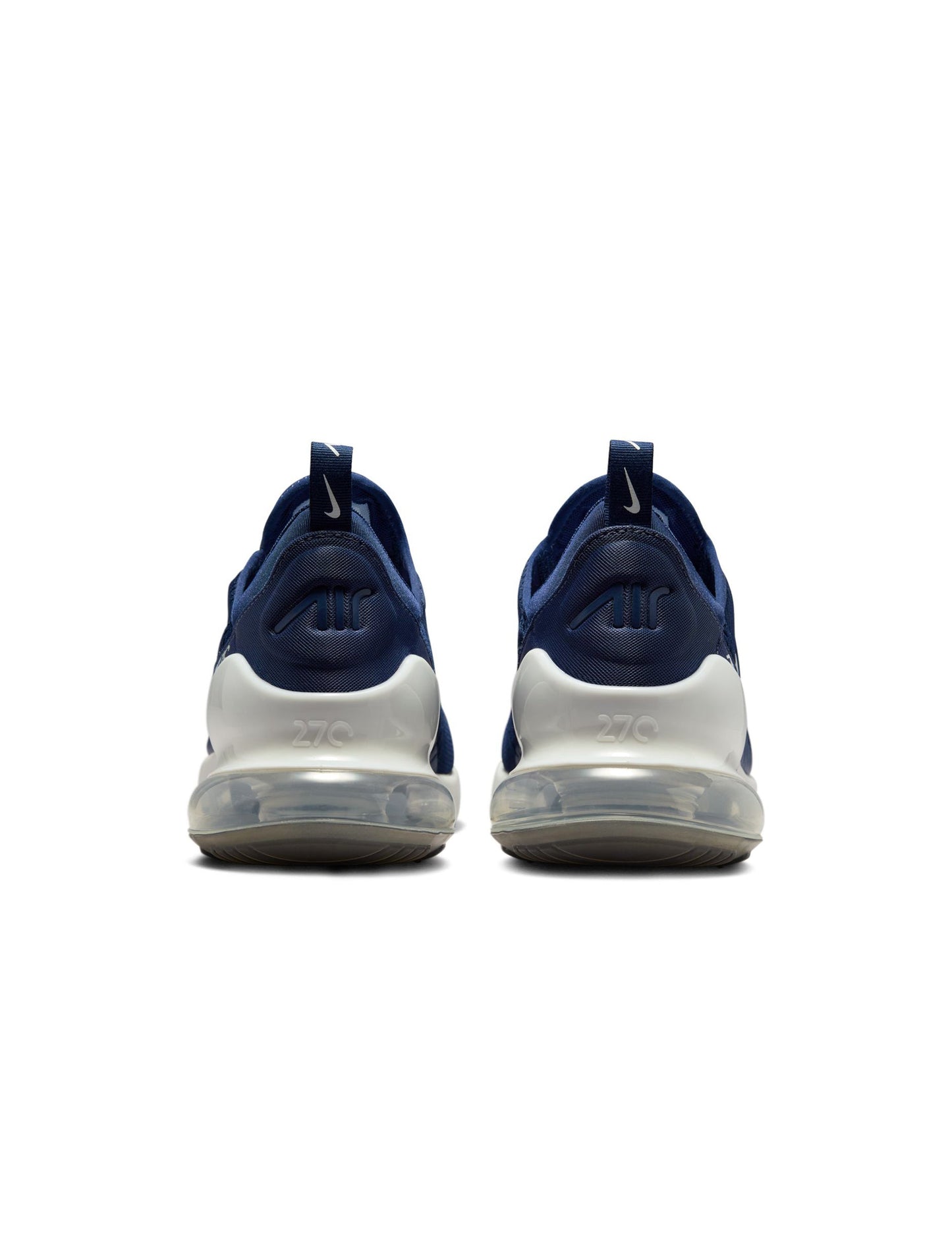 Nike Mens Air Max 270 - Midnight Navy/White Denim Exchange