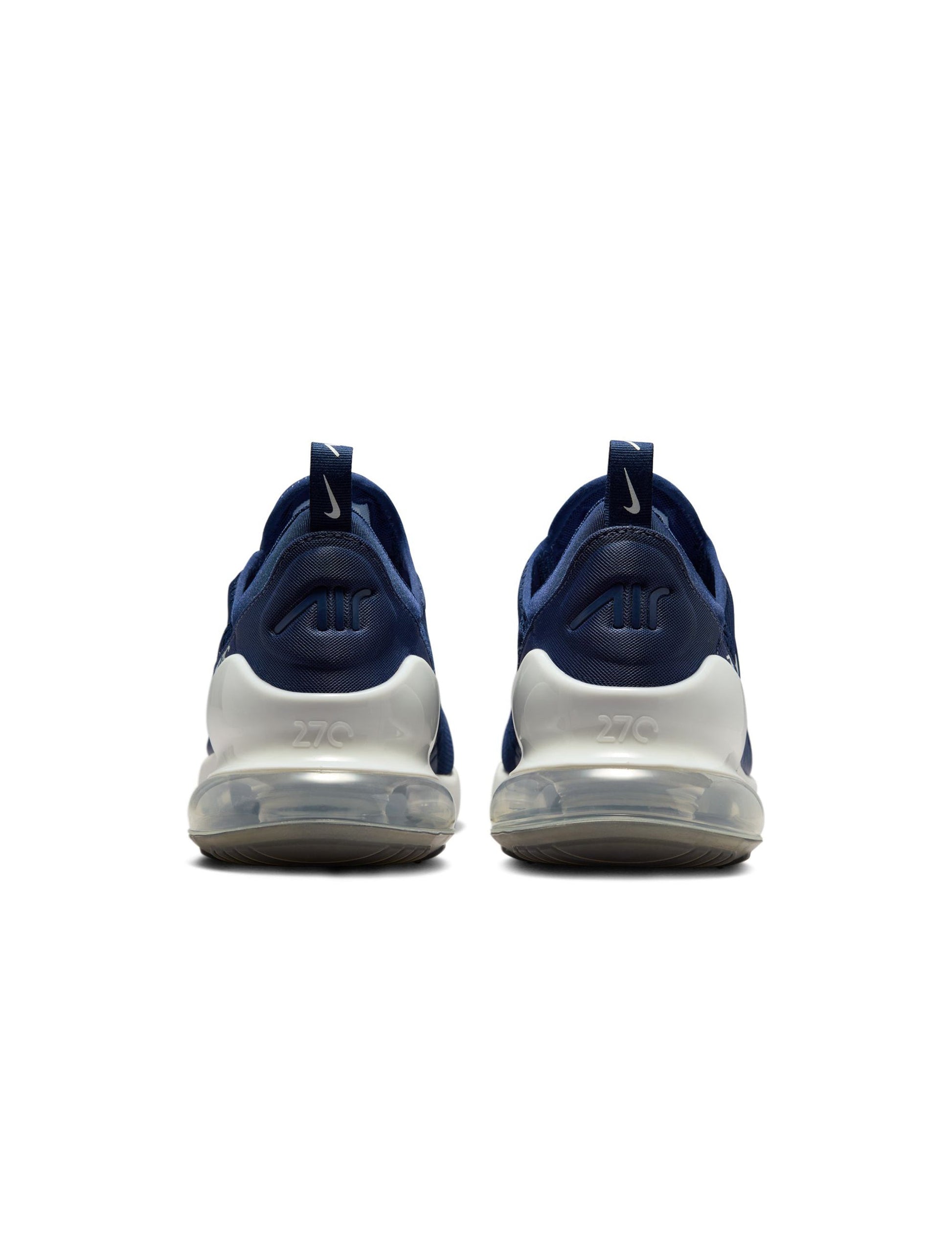 Nike Mens Air Max 270 - Midnight Navy/White Denim Exchange