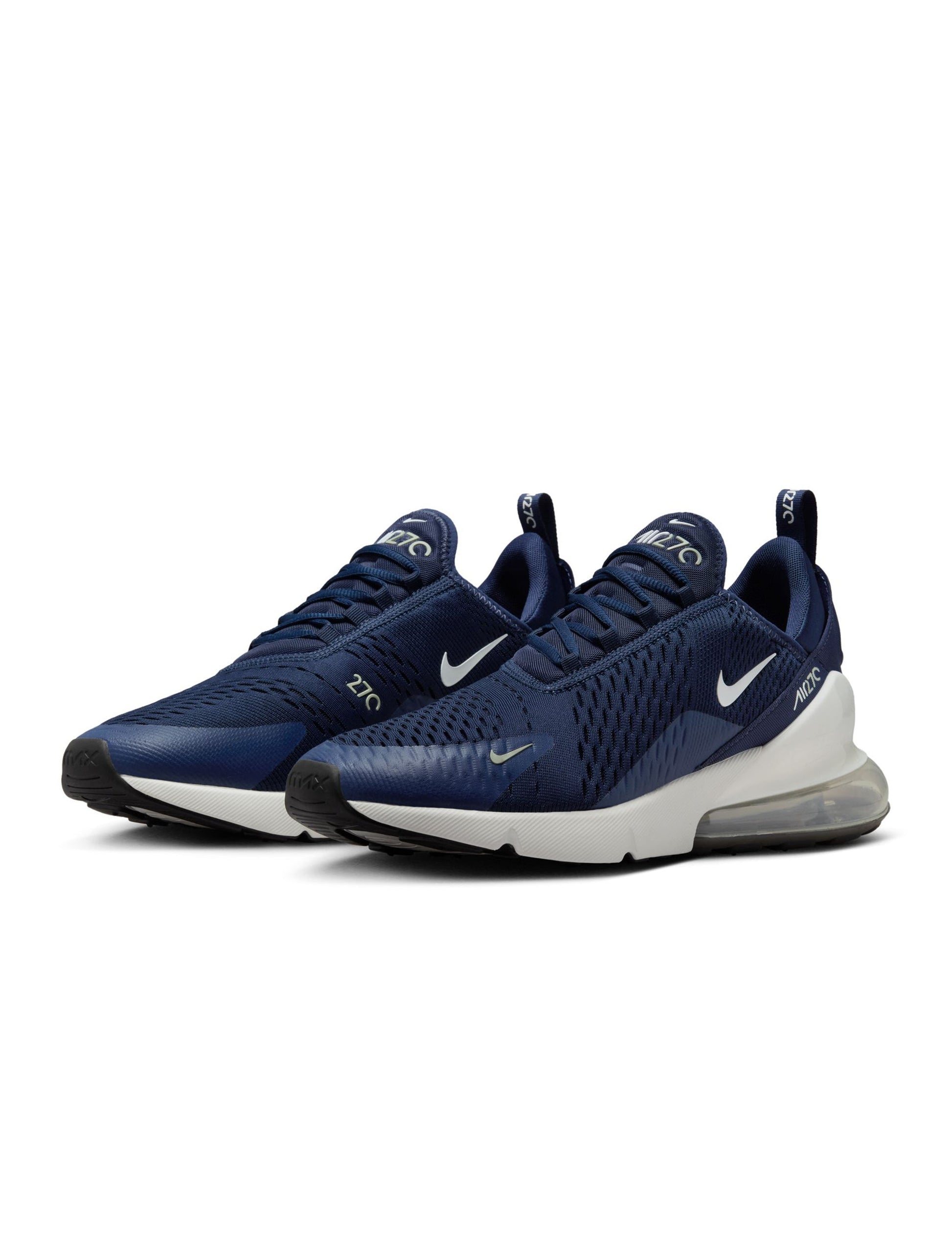 Nike Mens Air Max 270 - Midnight Navy/White Denim Exchange