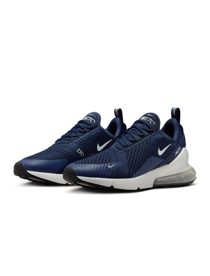 Nike Mens Air Max 270 - Midnight Navy/White Denim Exchange