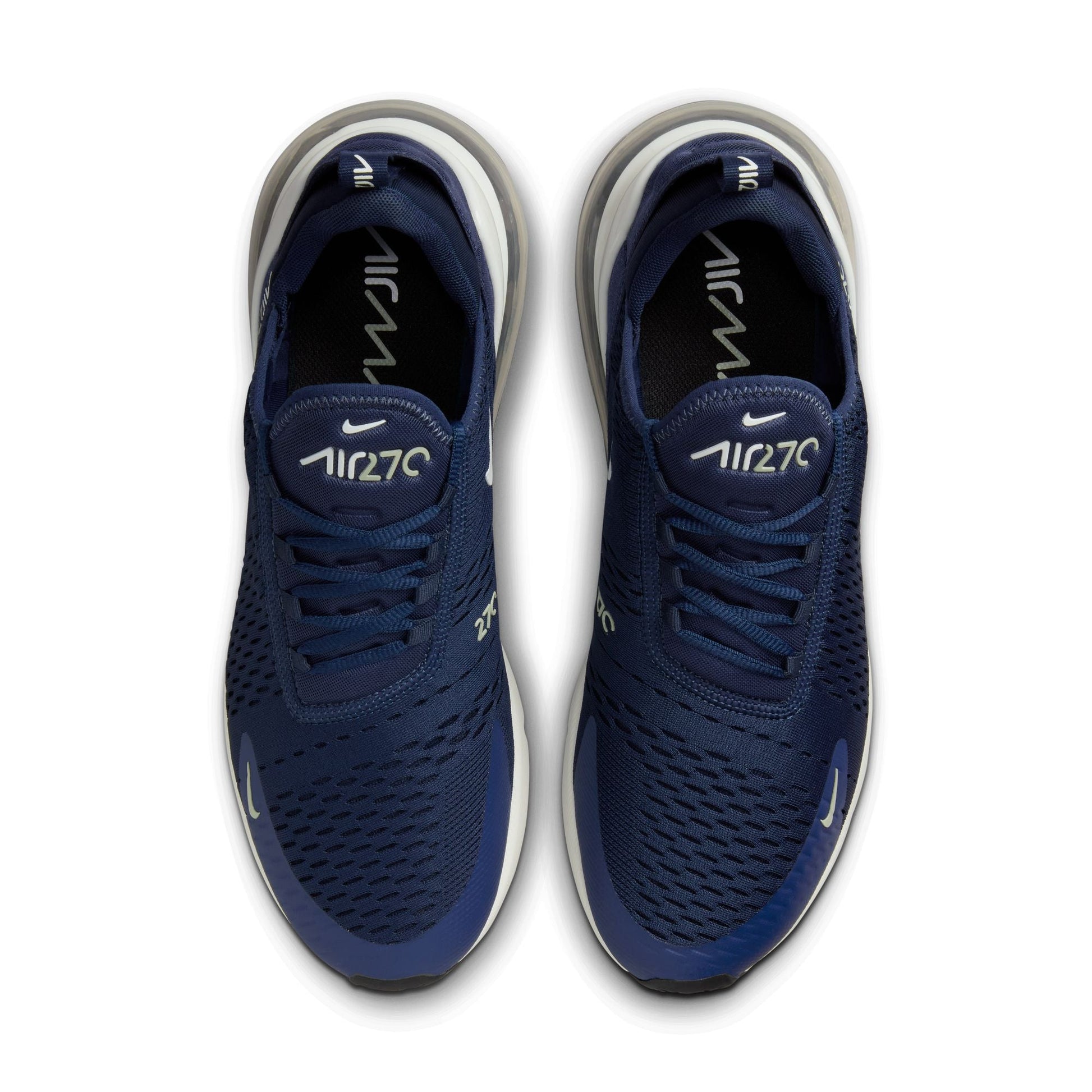 Nike Mens Air Max 270 - Midnight Navy/White Denim Exchange
