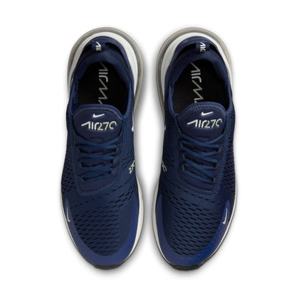 Nike Mens Air Max 270 - Midnight Navy/White Denim Exchange