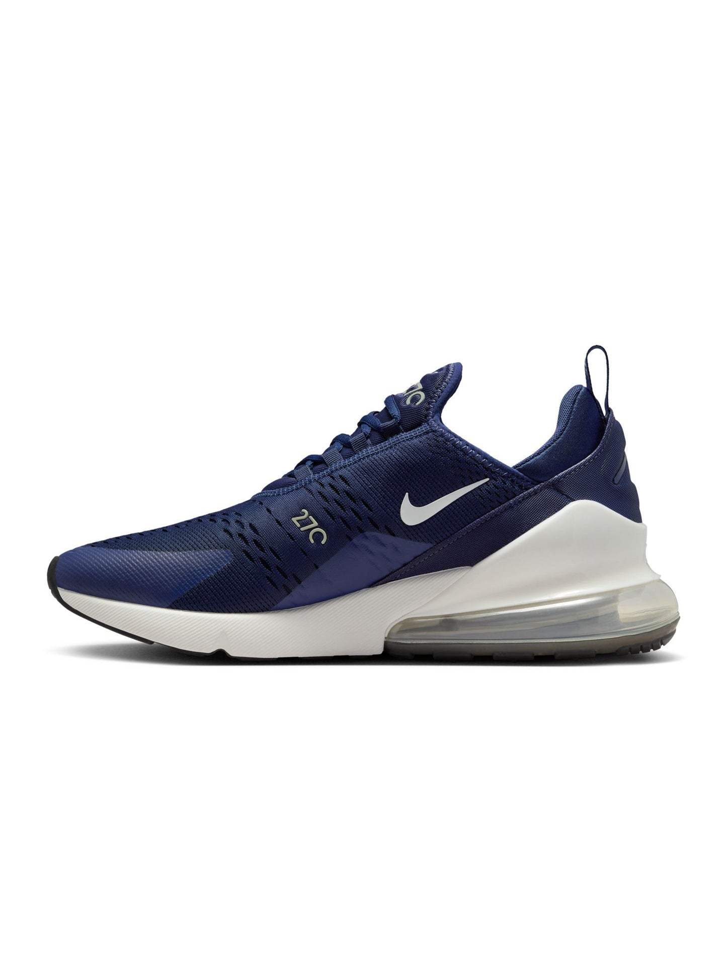 Nike Mens Air Max 270 - Midnight Navy/White Denim Exchange