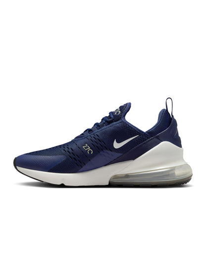 Nike Mens Air Max 270 - Midnight Navy/White Denim Exchange