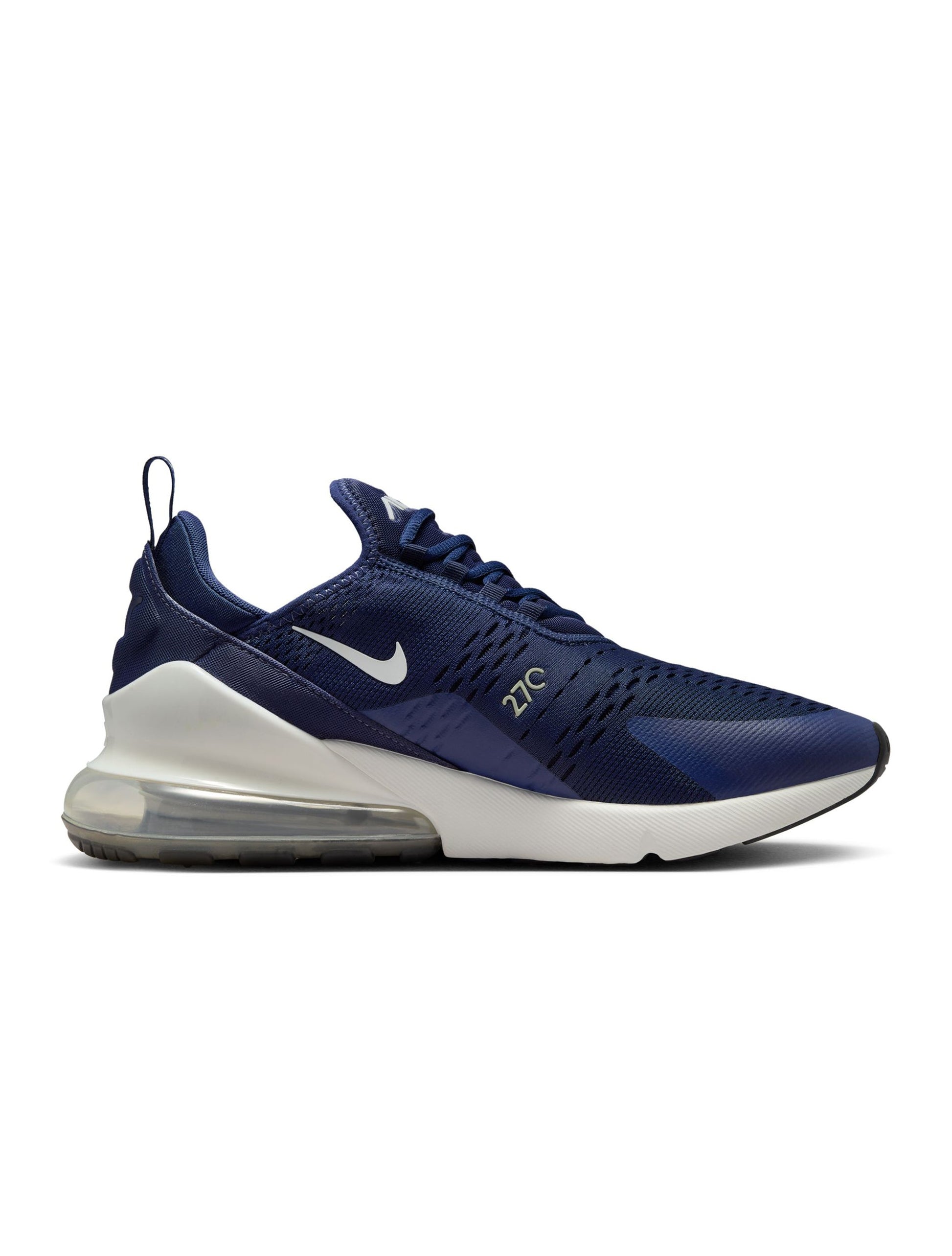 Nike Mens Air Max 270 - Midnight Navy/White Denim Exchange