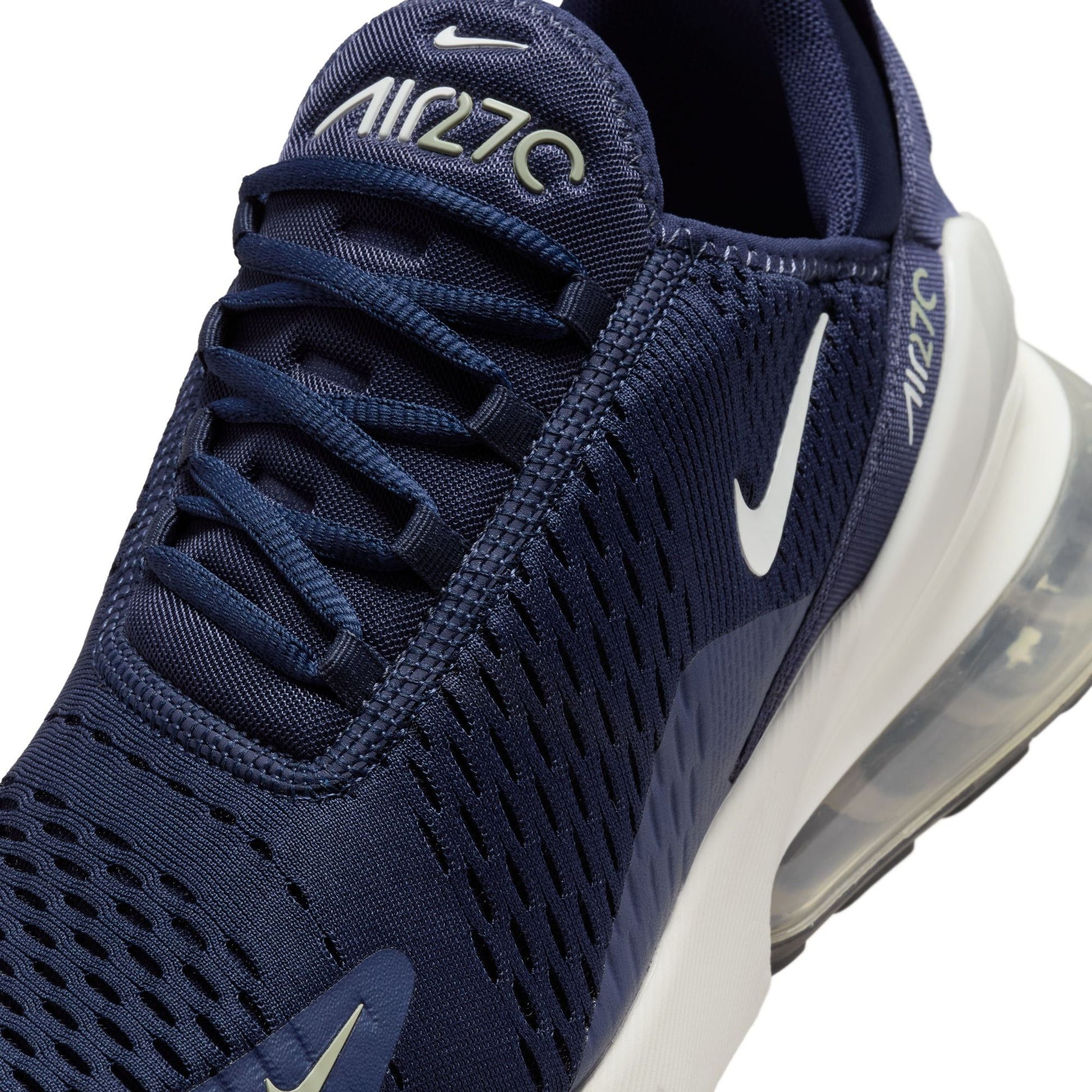 Nike Mens Air Max 270 - Midnight Navy/White Denim Exchange