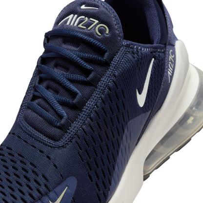Nike Mens Air Max 270 - Midnight Navy/White Denim Exchange