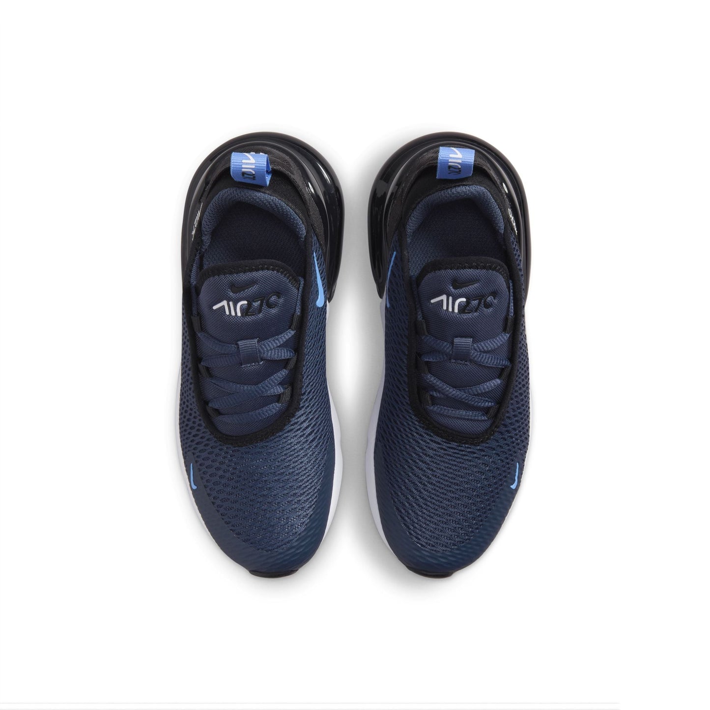 Nike (PS) Air Max 270 - Thunder Blue Denim Exchange