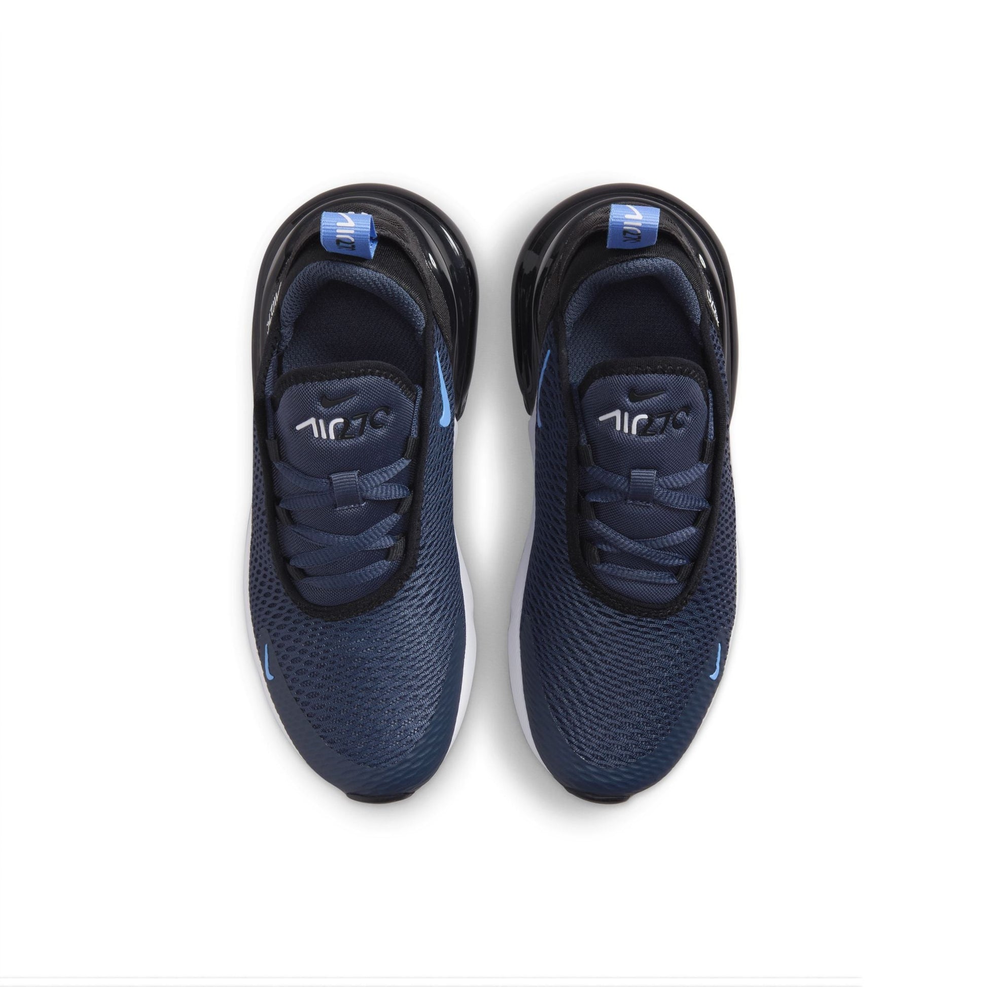 Nike (PS) Air Max 270 - Thunder Blue Denim Exchange
