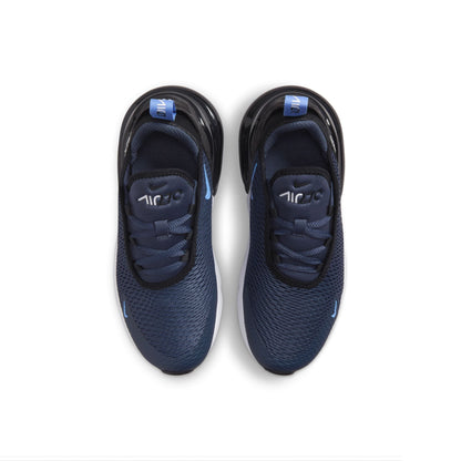 Nike (PS) Air Max 270 - Thunder Blue Denim Exchange