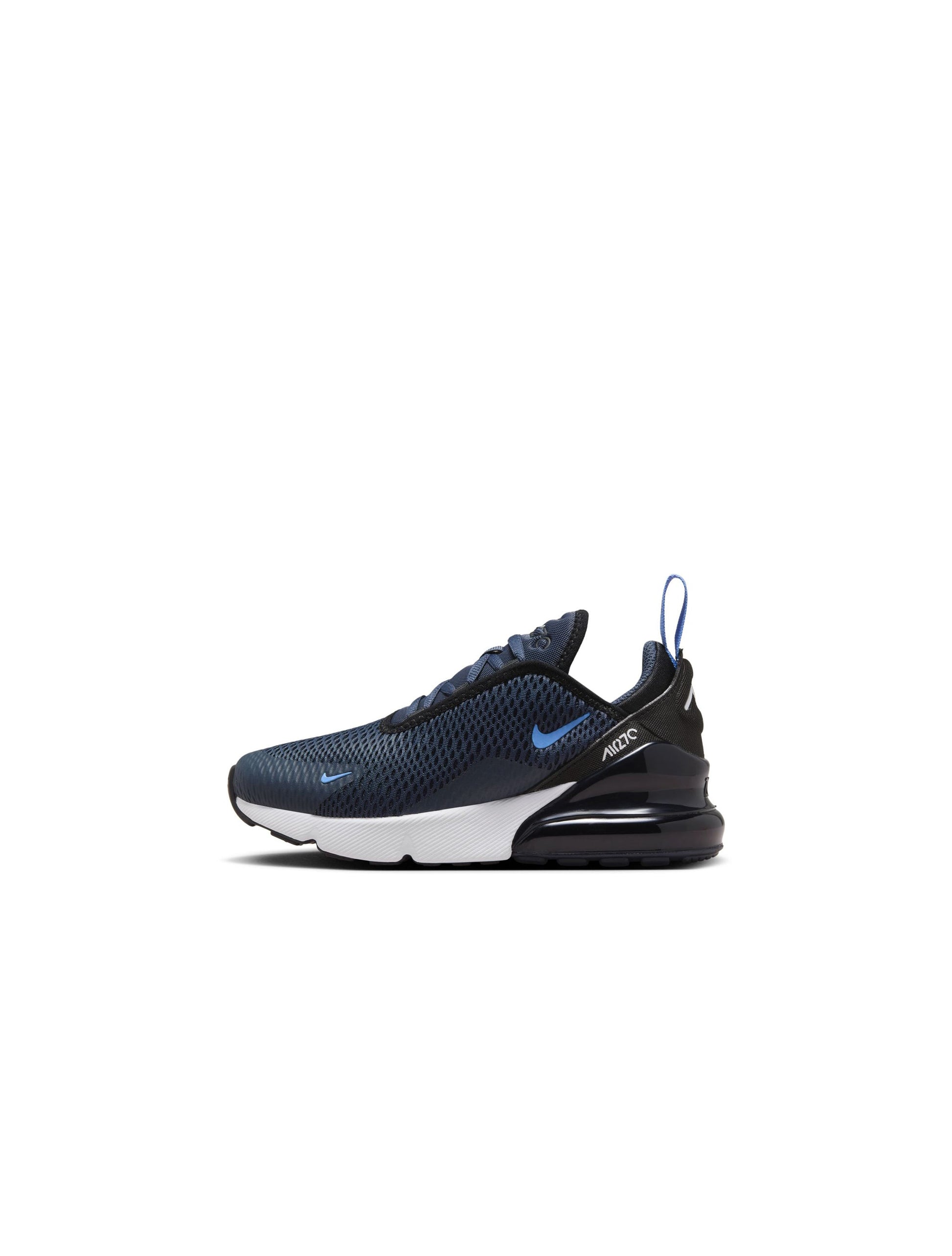 Nike (PS) Air Max 270 - Thunder Blue Denim Exchange