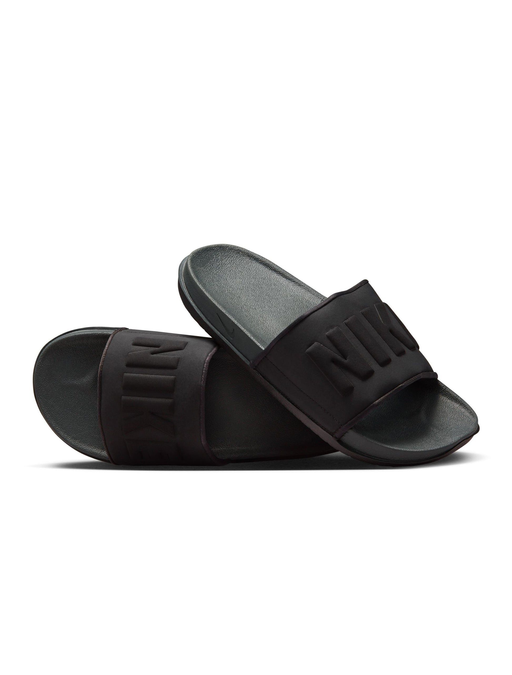 Nike Mens Offcourt Slide - Anthracite Denim Exchange