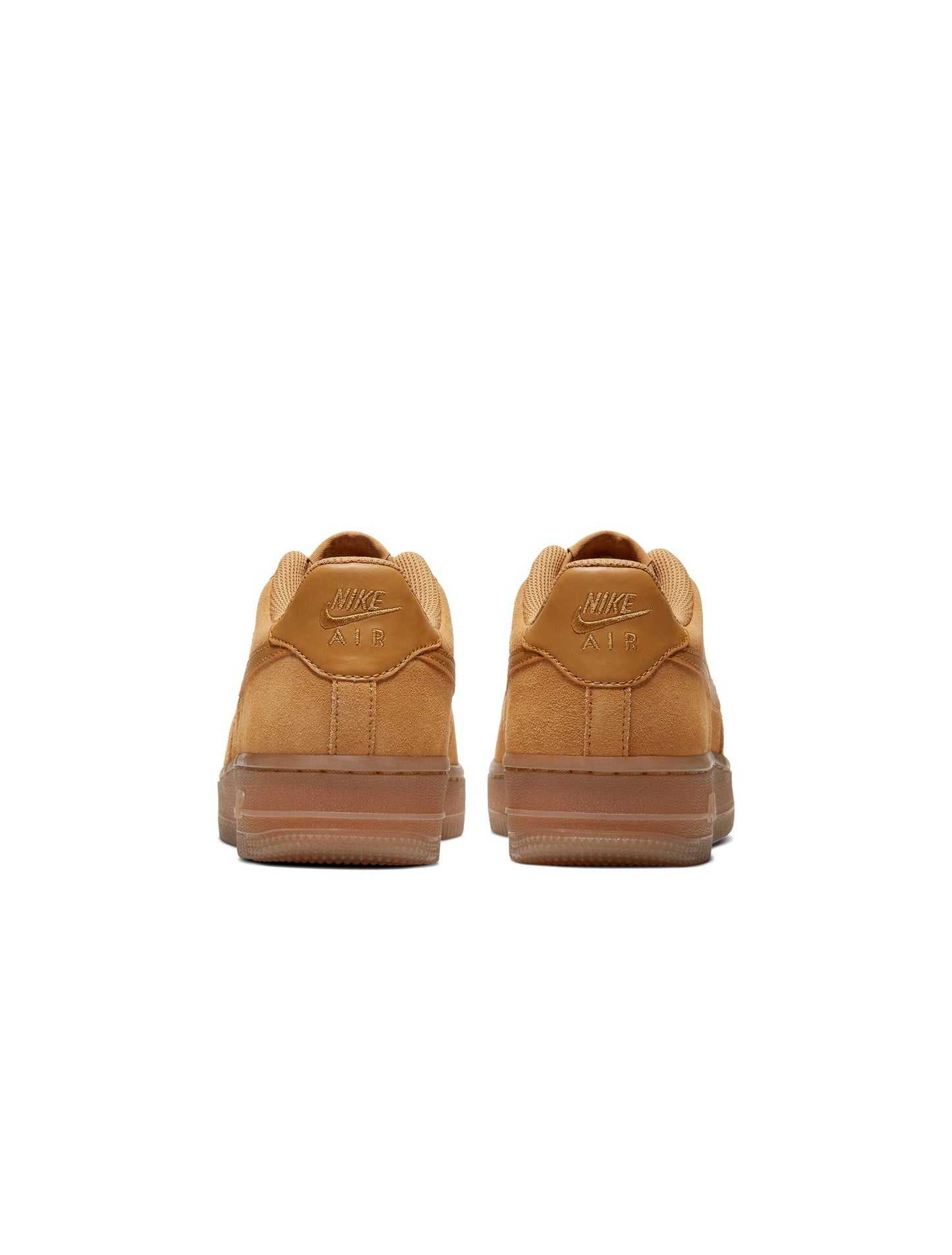 Nike Big Kids Air Force 1 LV8 3 - Wheat Denim Exchange