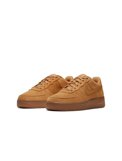 Nike Big Kids Air Force 1 LV8 3 - Wheat Denim Exchange