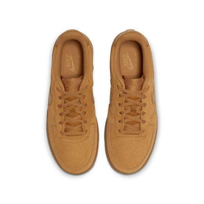 Nike Big Kids Air Force 1 LV8 3 - Wheat Denim Exchange