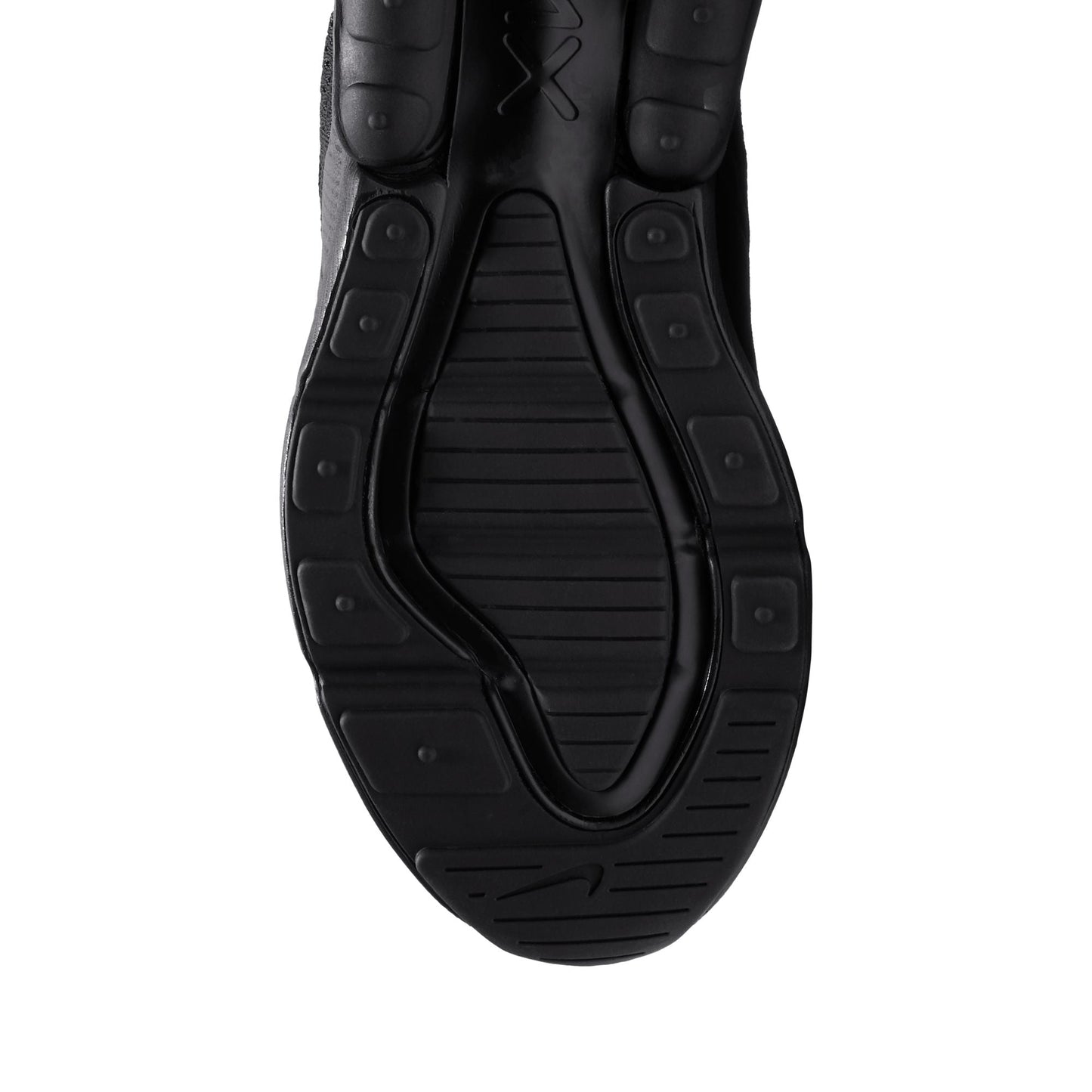 Nike Big Kids Air Max 270 - Black Denim Exchange