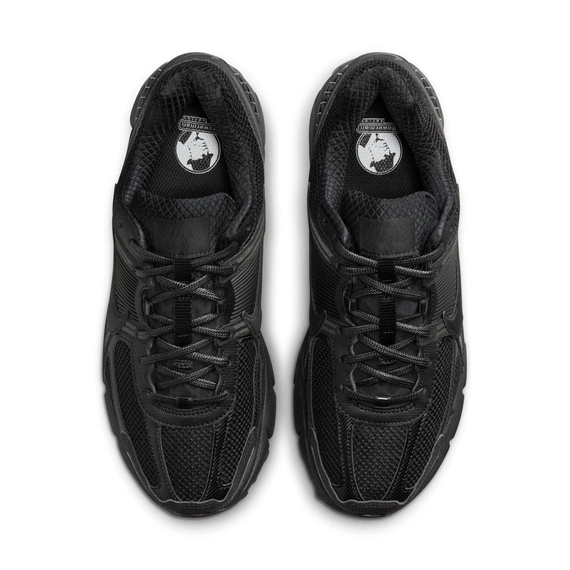 Nike Mens Zoom Vomero 5 - Triple Black Denim Exchange