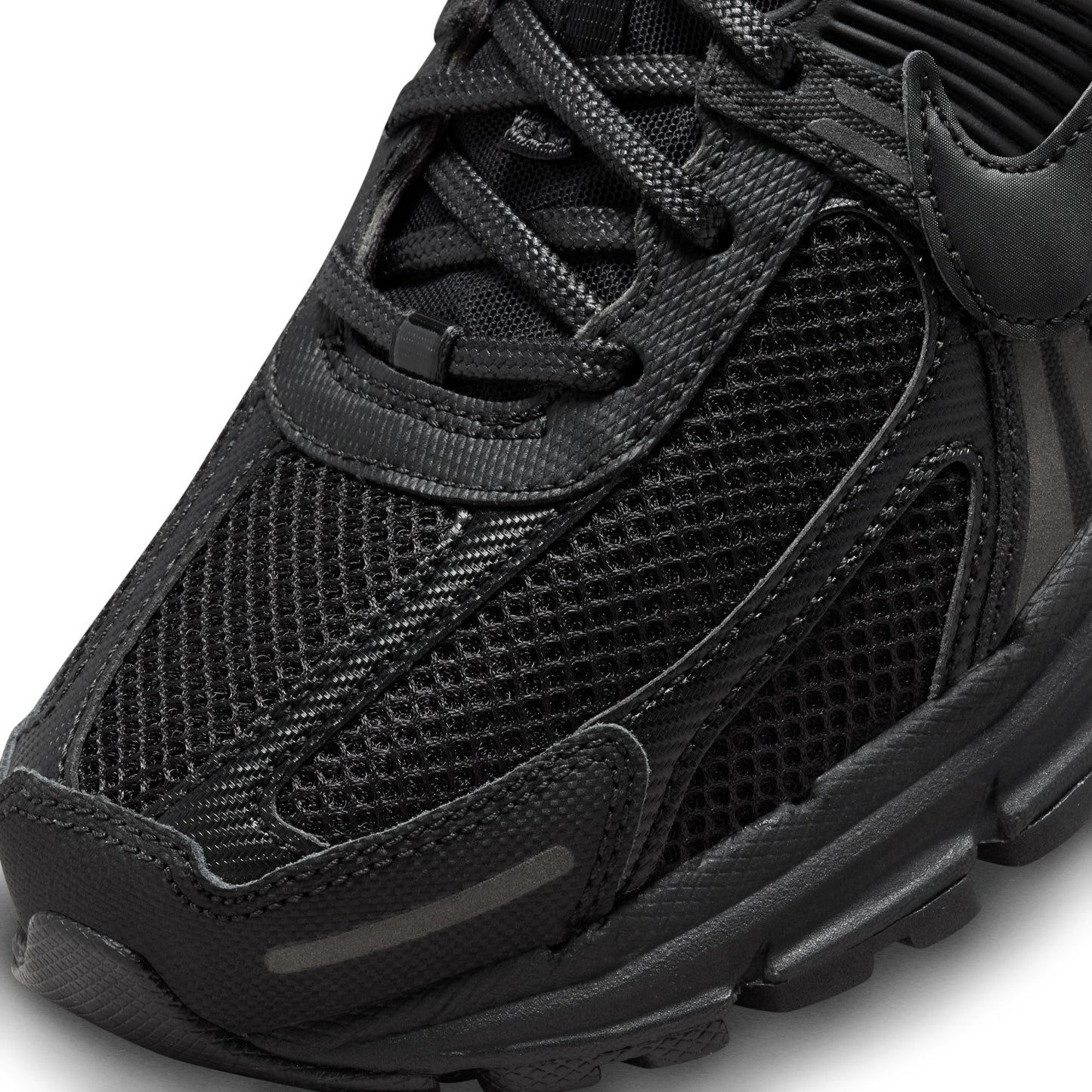 Nike Mens Zoom Vomero 5 - Triple Black Denim Exchange