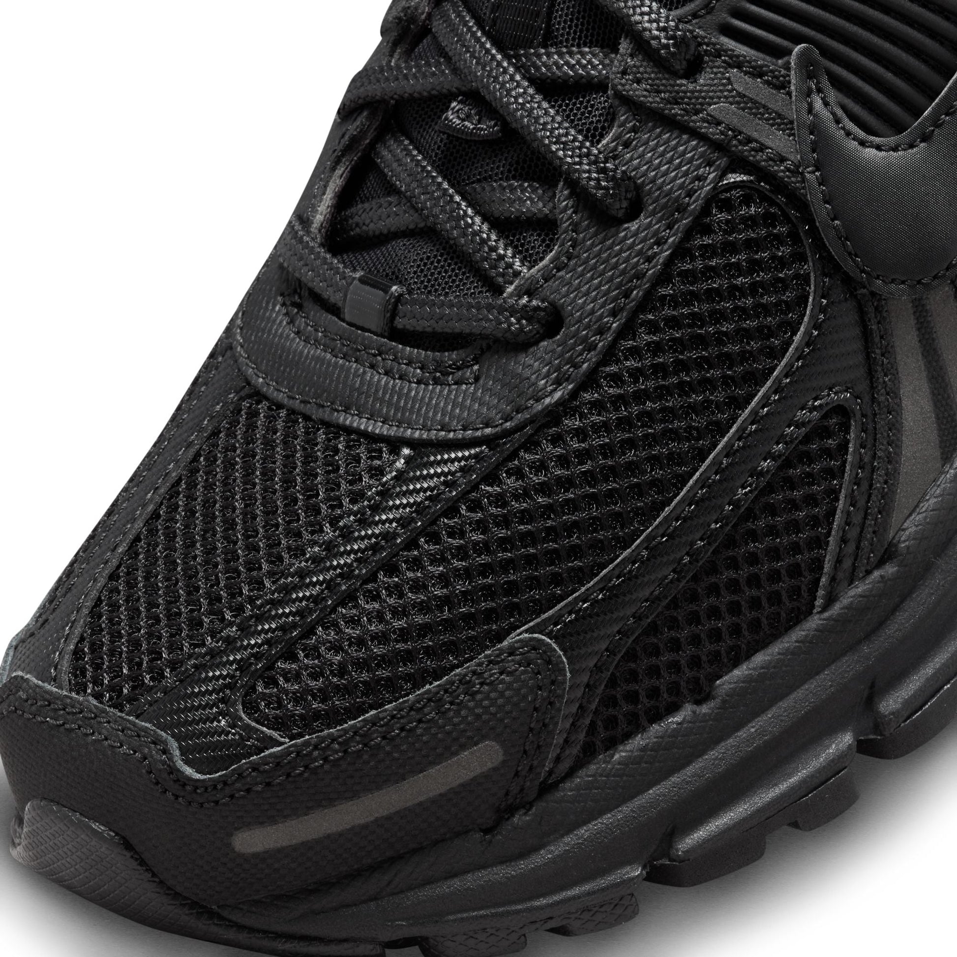 Nike Mens Zoom Vomero 5 - Triple Black Denim Exchange