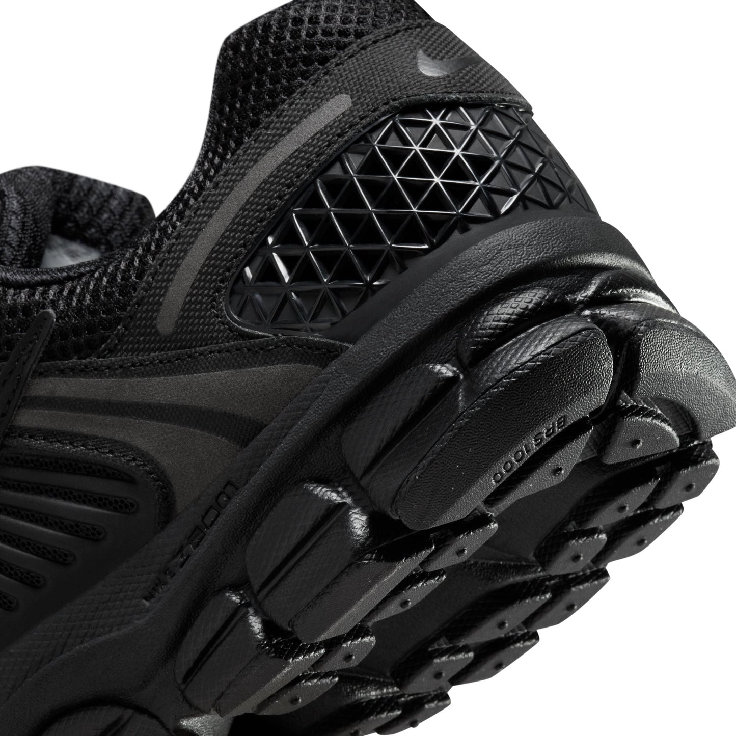 Nike Mens Zoom Vomero 5 - Triple Black Denim Exchange