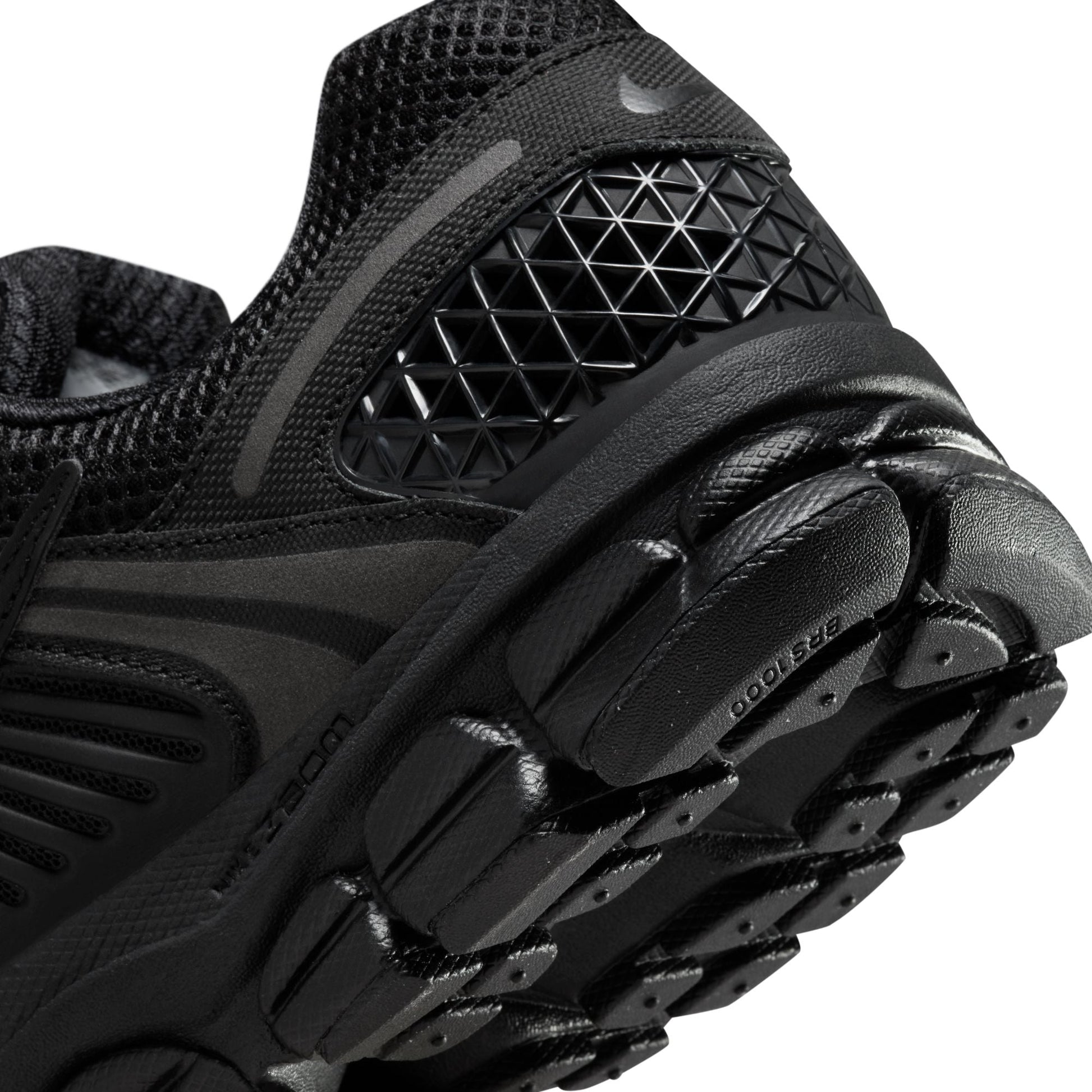 Nike Mens Zoom Vomero 5 - Triple Black Denim Exchange