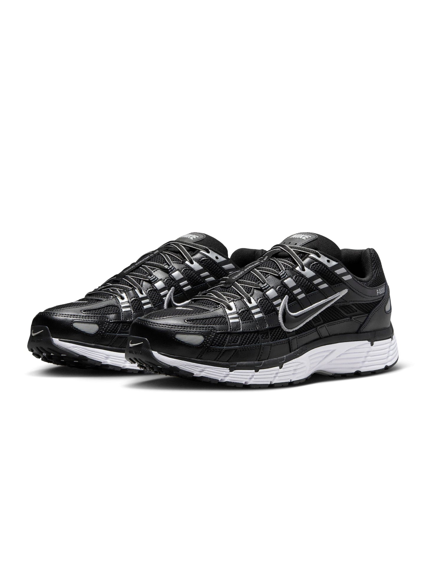 Nike Mens P-6000 - Black Denim Exchange