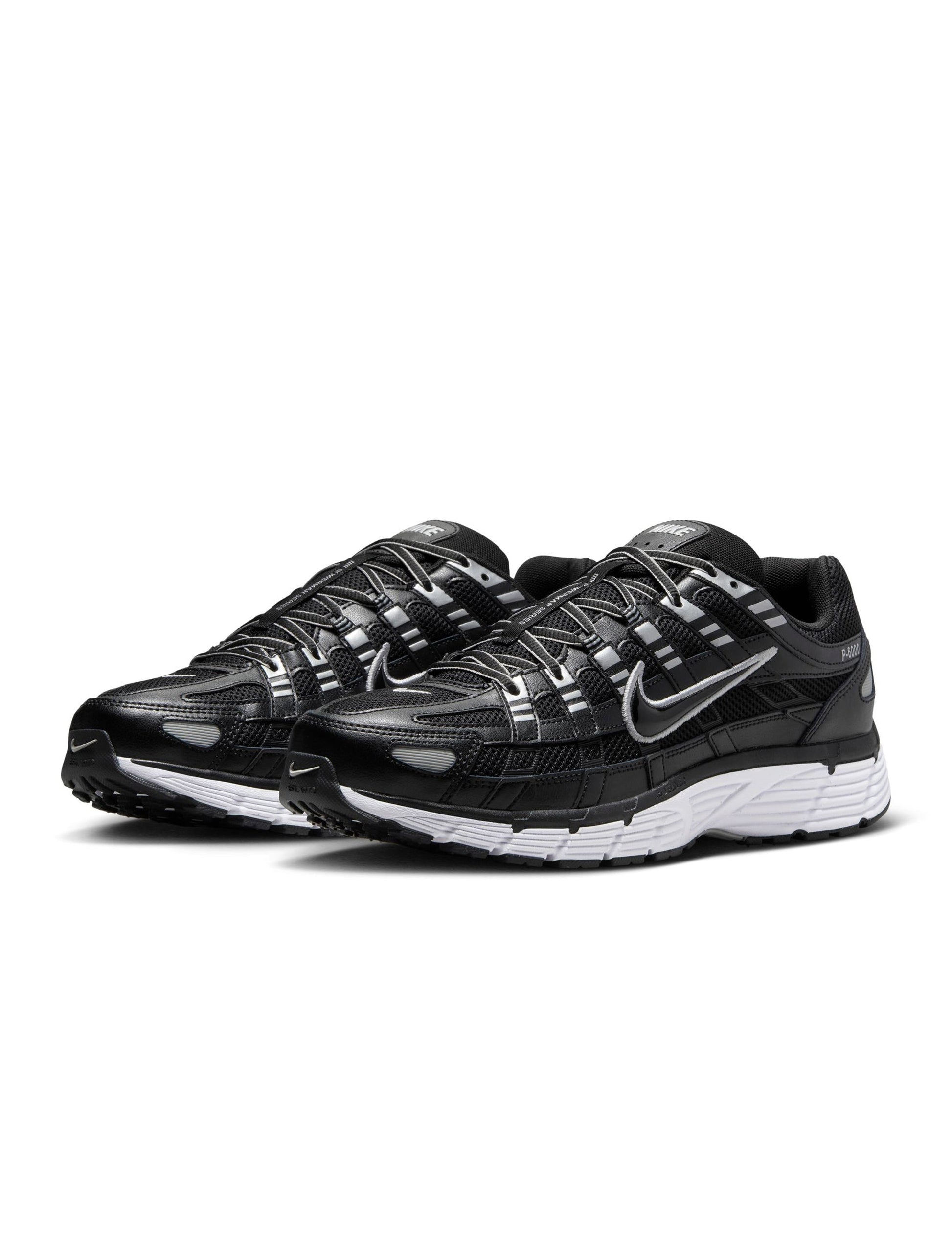 Nike Mens P-6000 - Black Denim Exchange
