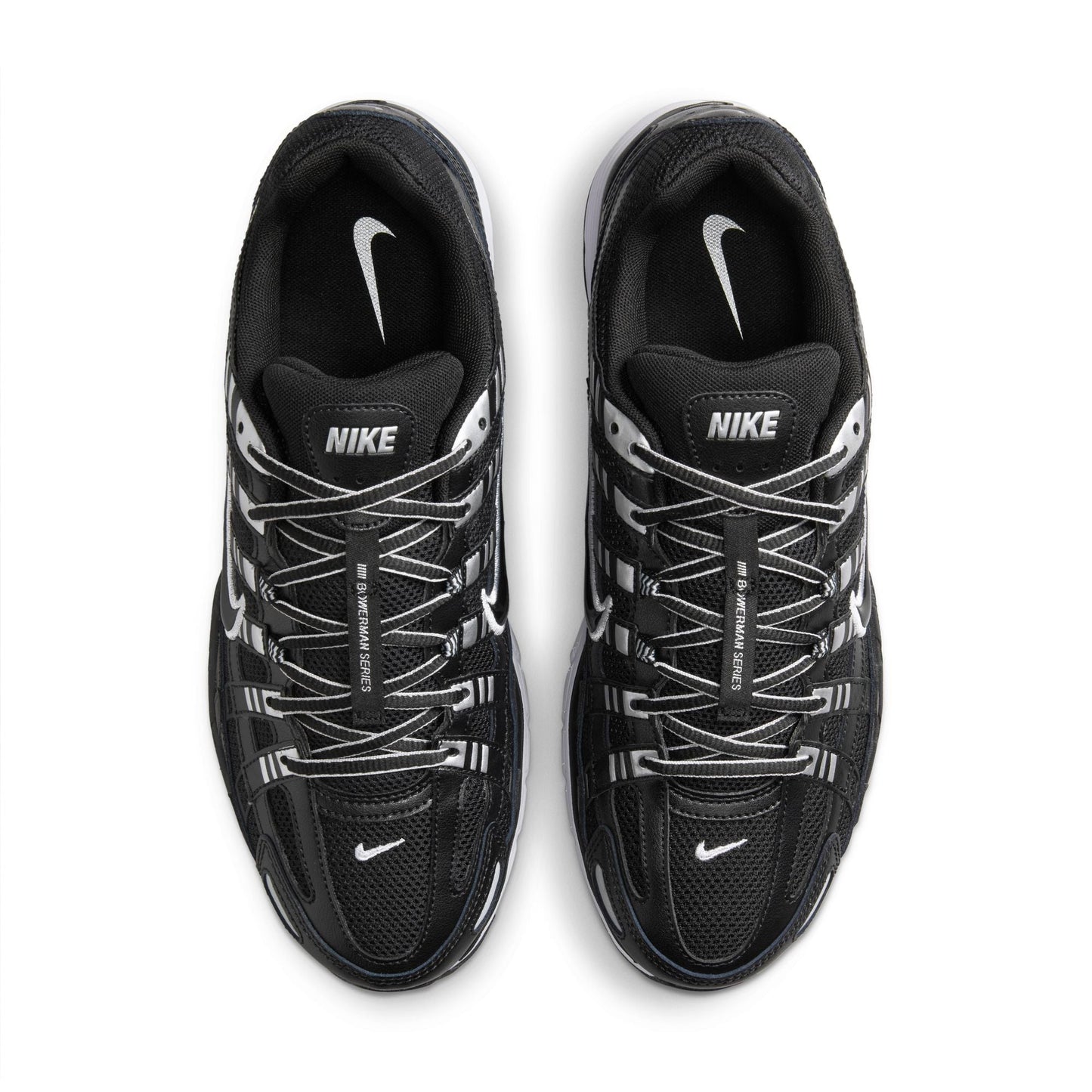 Nike Mens P-6000 - Black Denim Exchange