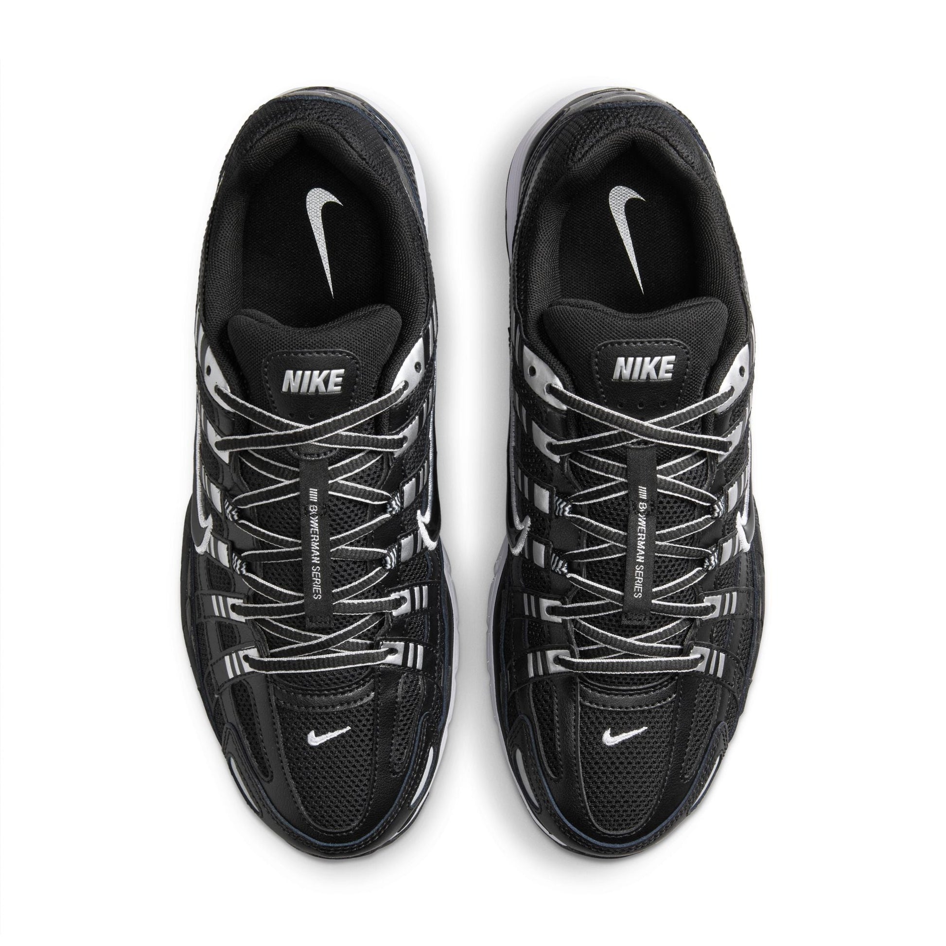 Nike Mens P-6000 - Black Denim Exchange