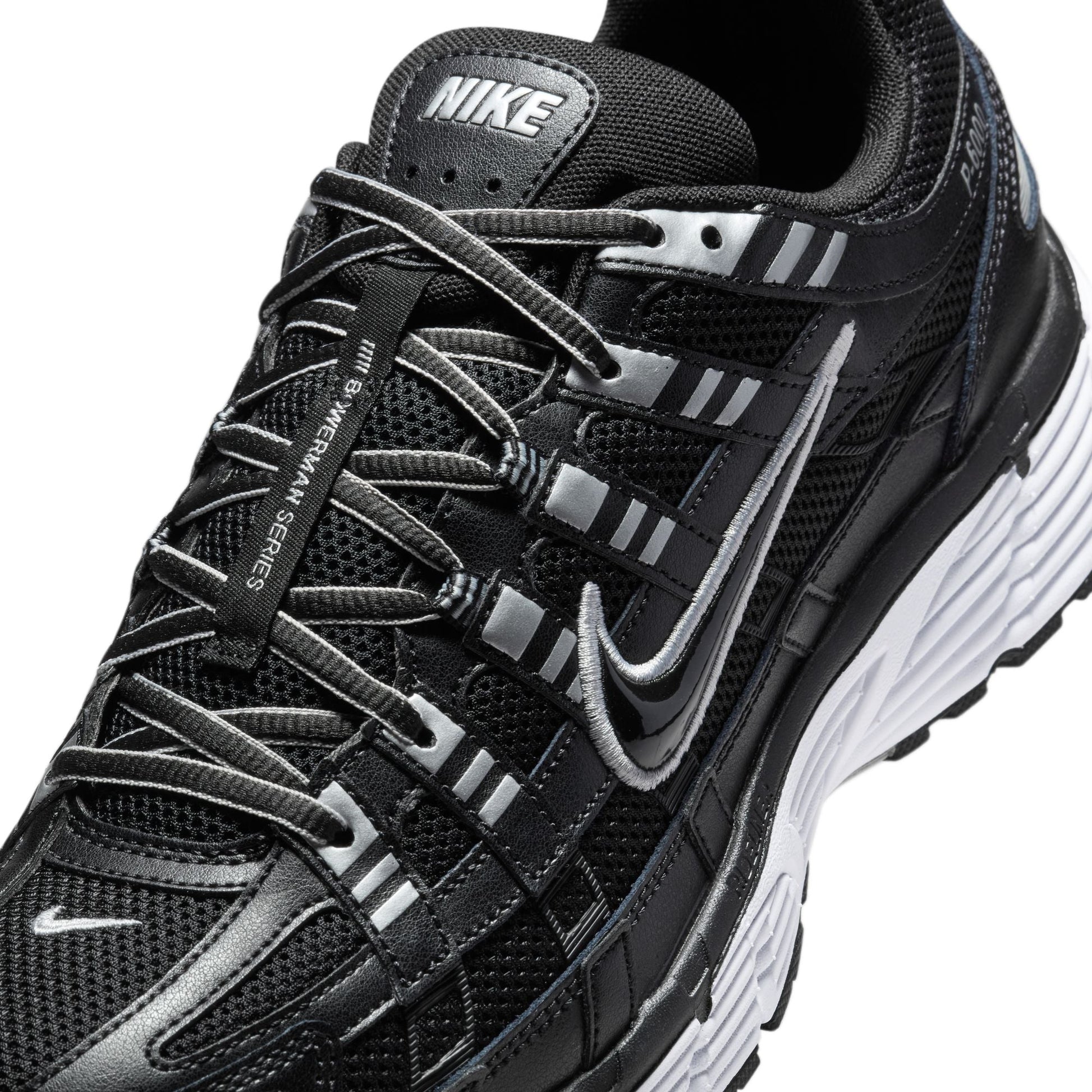 Nike Mens P-6000 - Black Denim Exchange