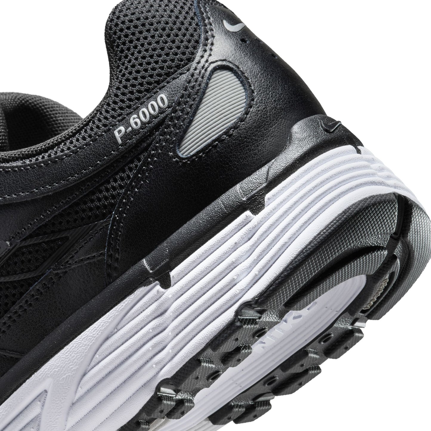 Nike Mens P-6000 - Black Denim Exchange