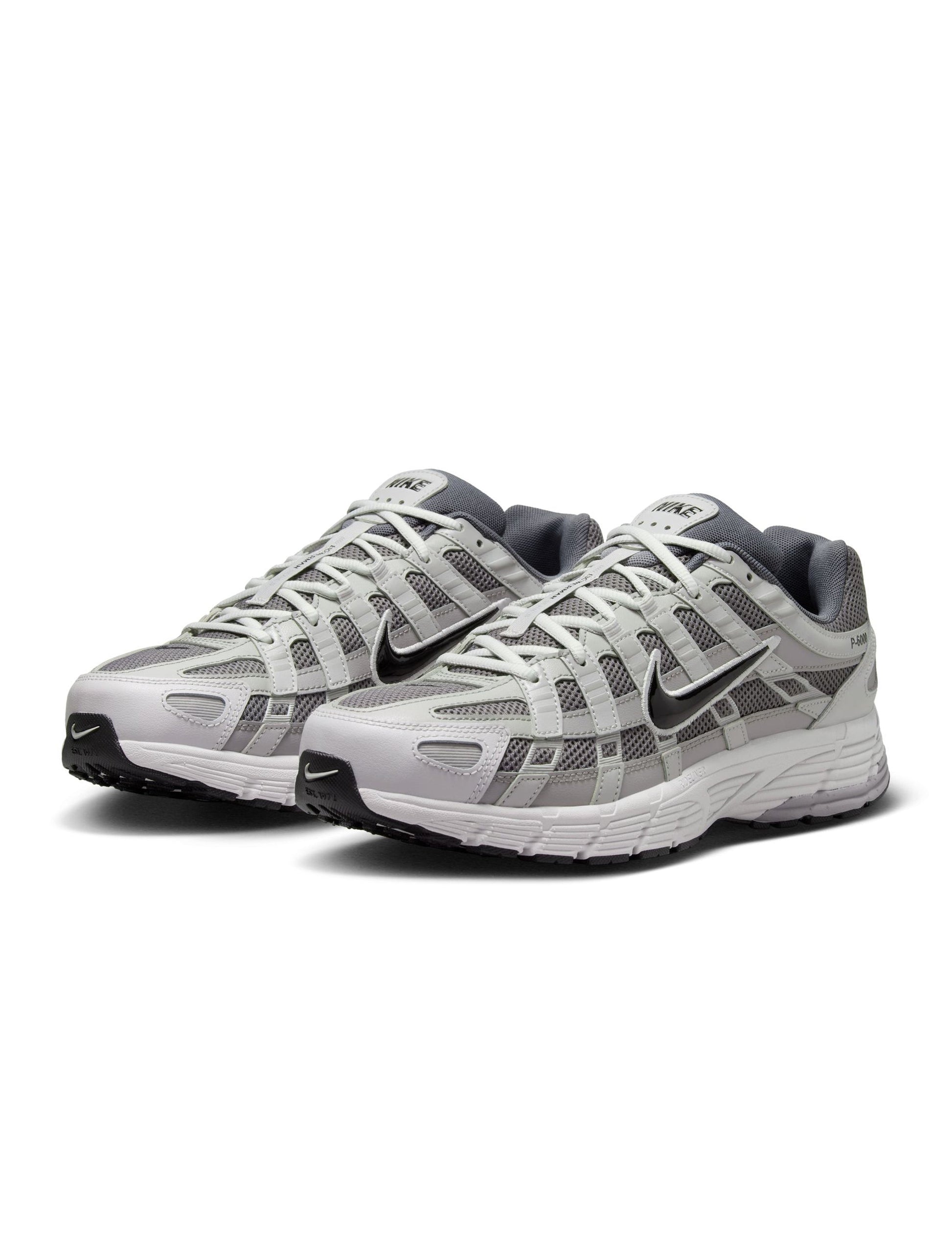 Nike Mens P-6000 - Atmosphere Grey Denim Exchange